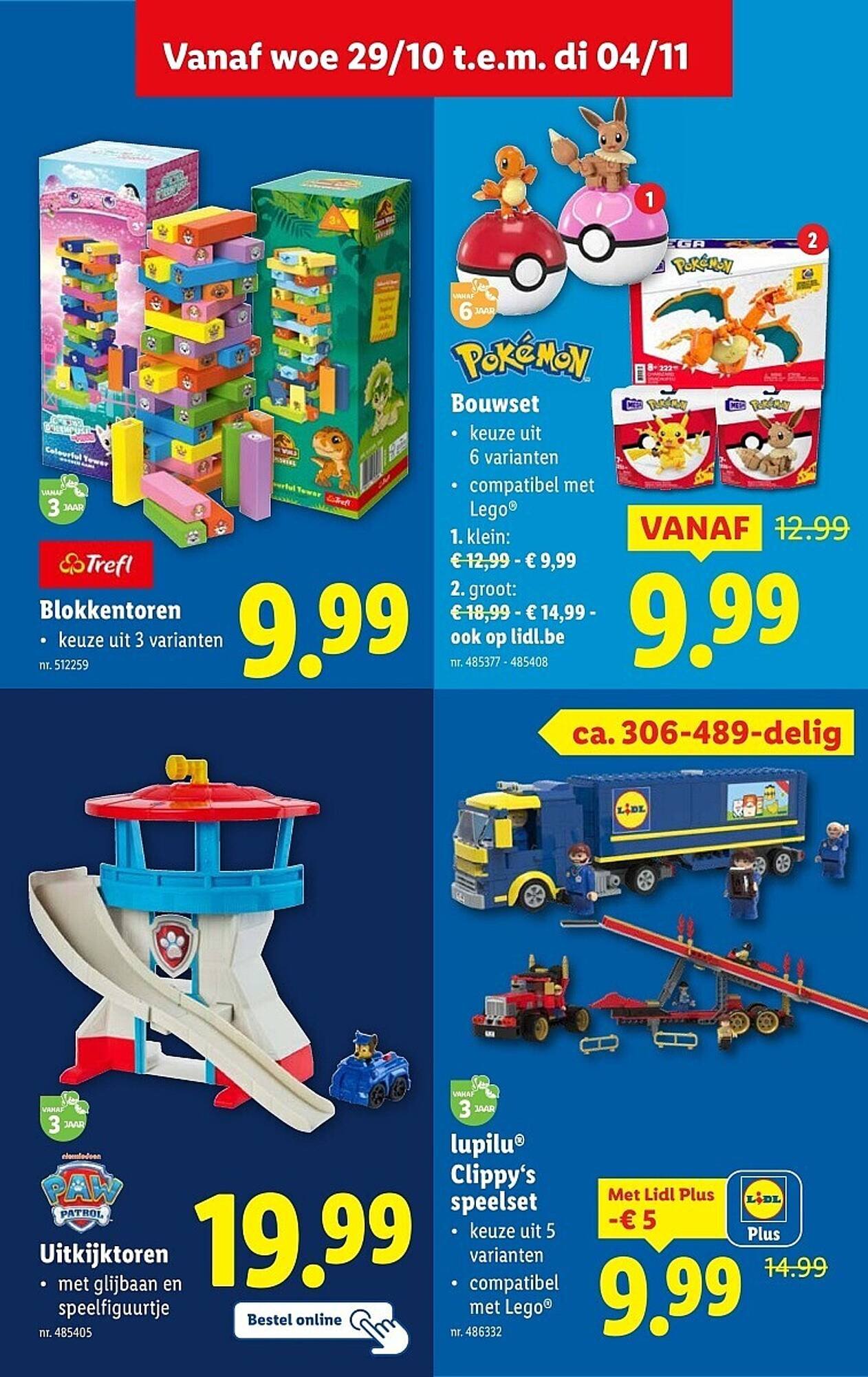 Lidl folder (2025-10-29 - 2025-11-04)