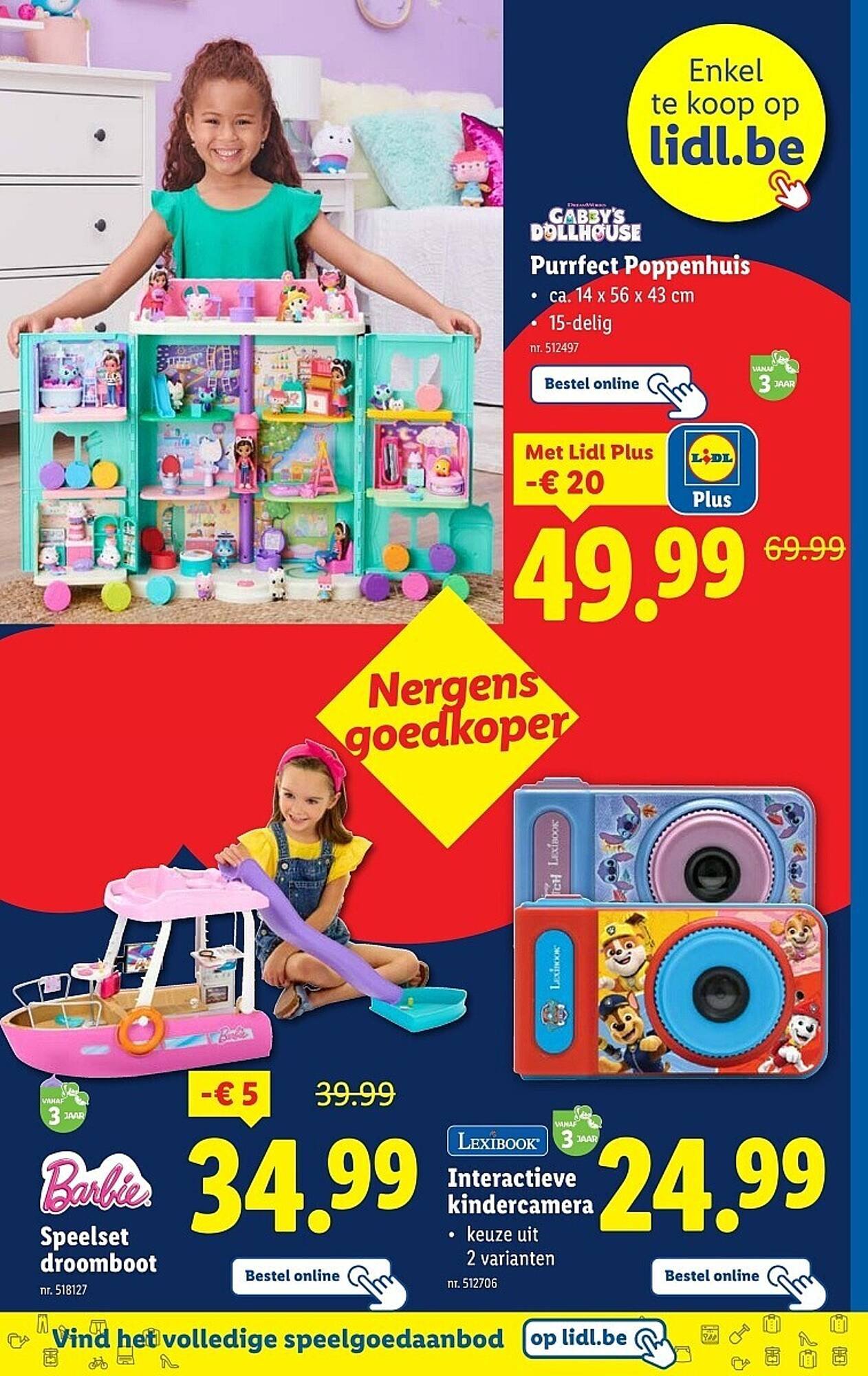Lidl folder (2025-10-29 - 2025-11-04)