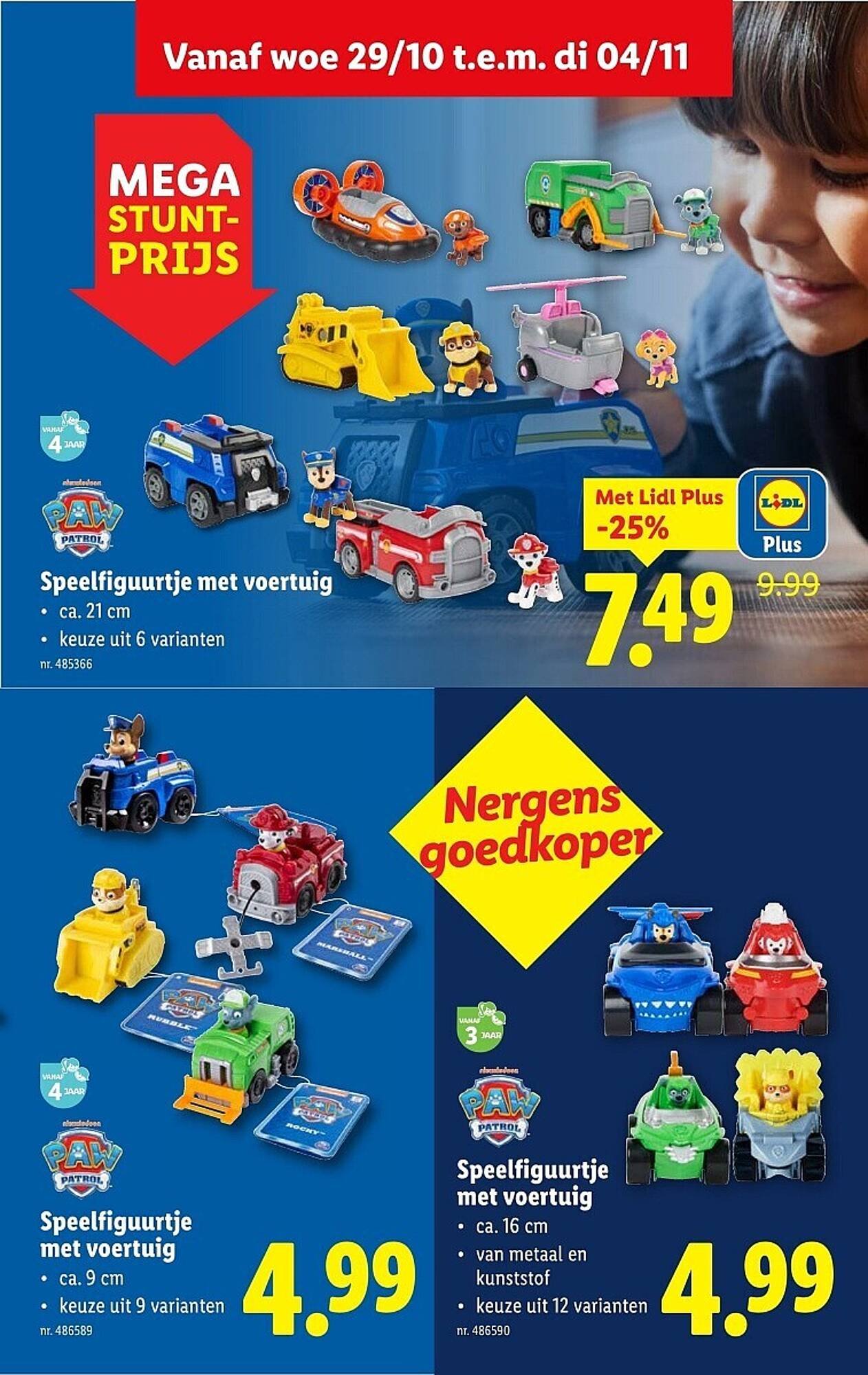 Lidl folder (2025-10-29 - 2025-11-04)