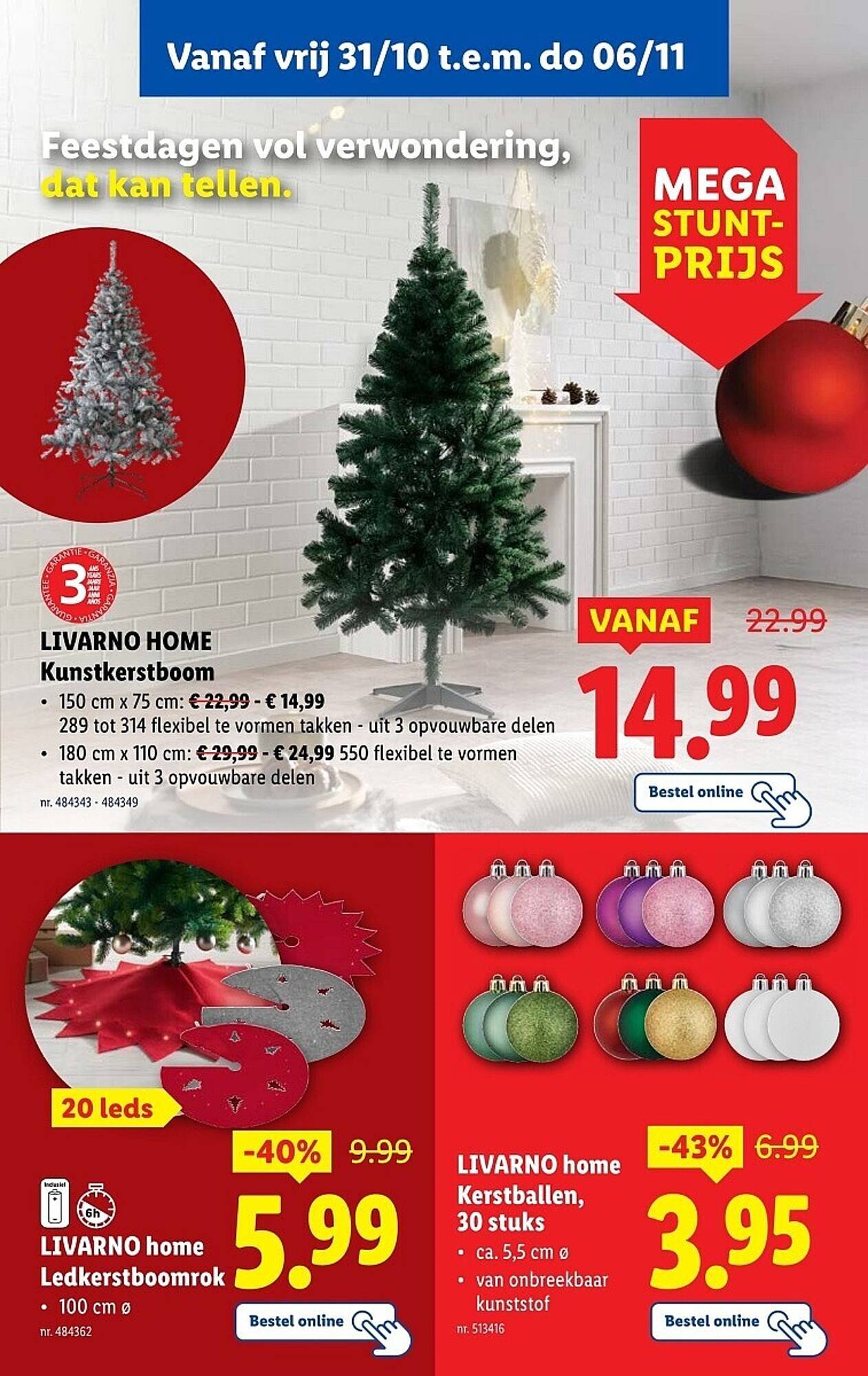 Lidl folder (2025-10-29 - 2025-11-04)