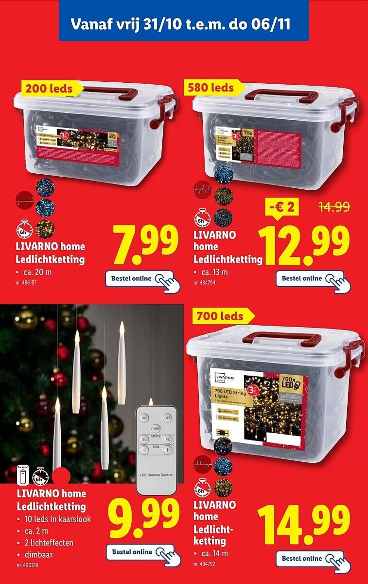Lidl folder (2025-10-29 - 2025-11-04)