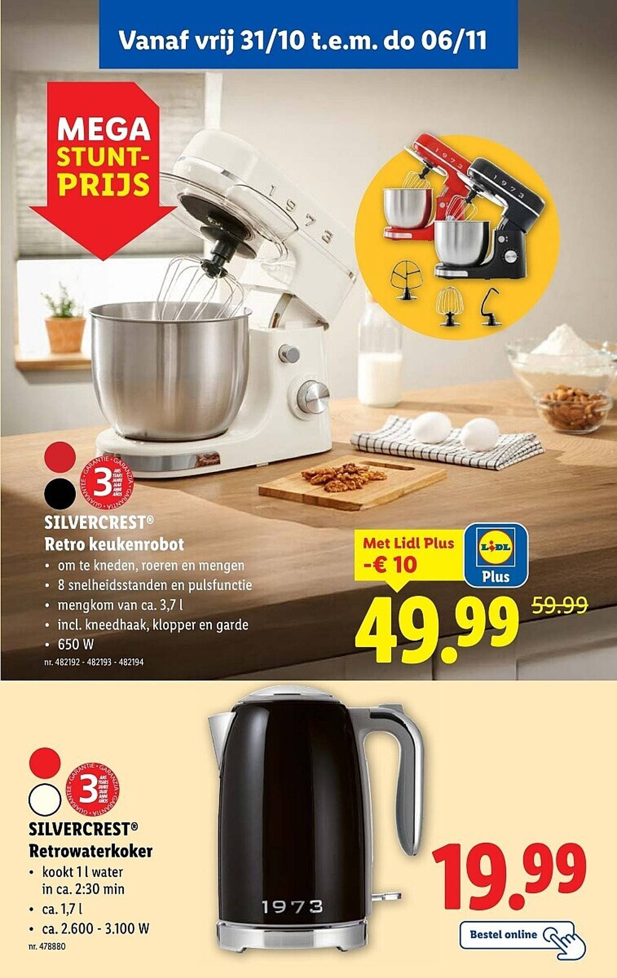 Lidl folder (2025-10-29 - 2025-11-04)