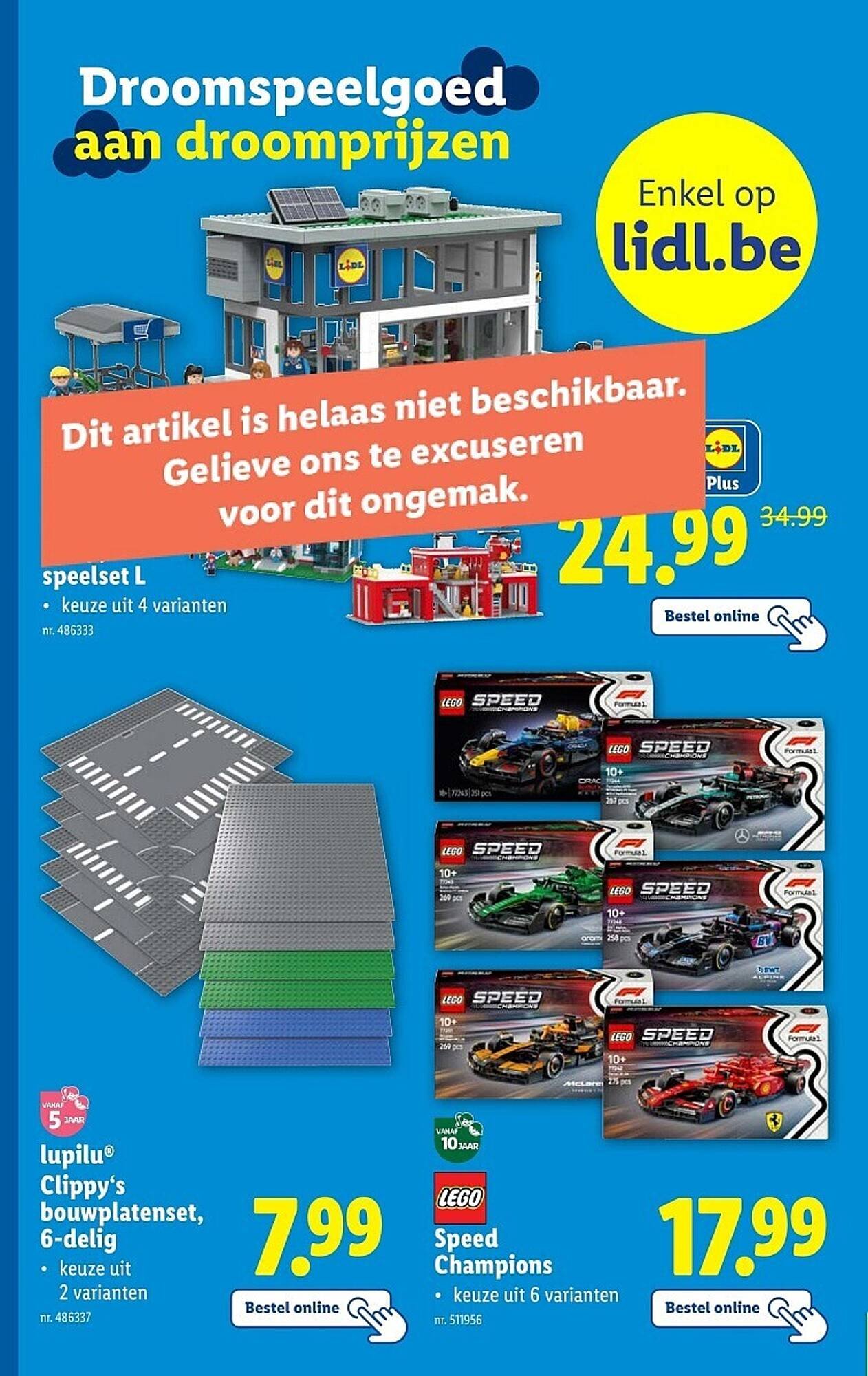 Lidl folder (2025-10-29 - 2025-11-04)