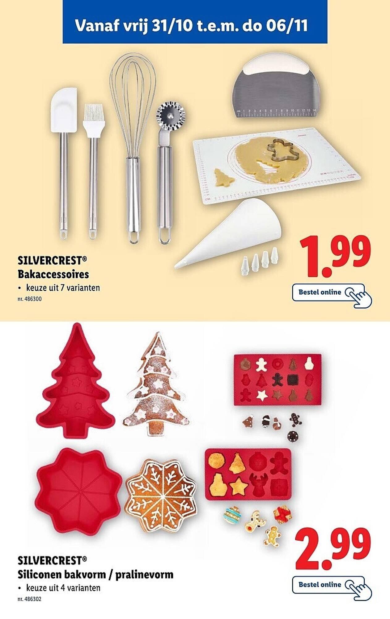 Lidl folder (2025-10-29 - 2025-11-04)