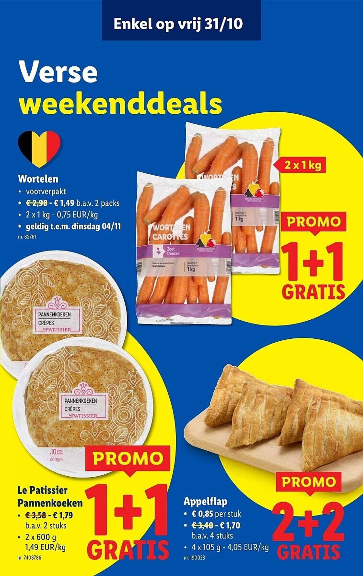 Lidl folder (2025-10-29 - 2025-11-04)