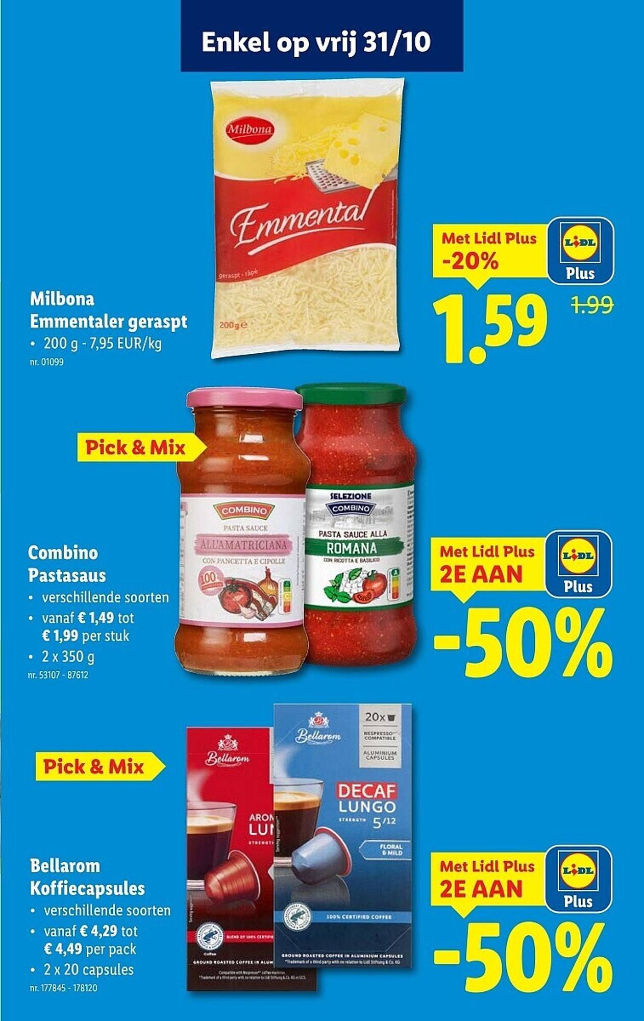 Lidl folder (2025-10-29 - 2025-11-04)