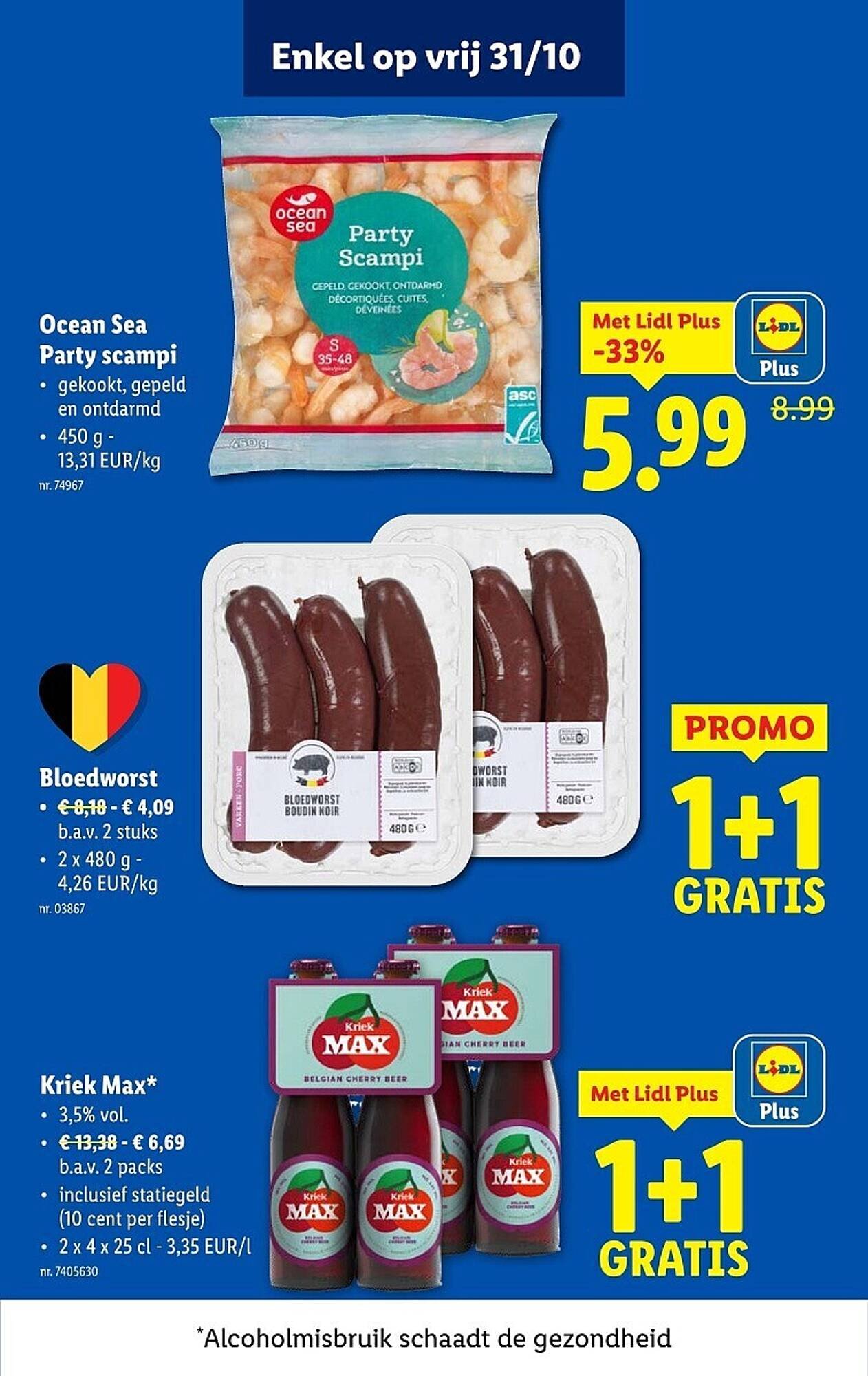 Lidl folder (2025-10-29 - 2025-11-04)