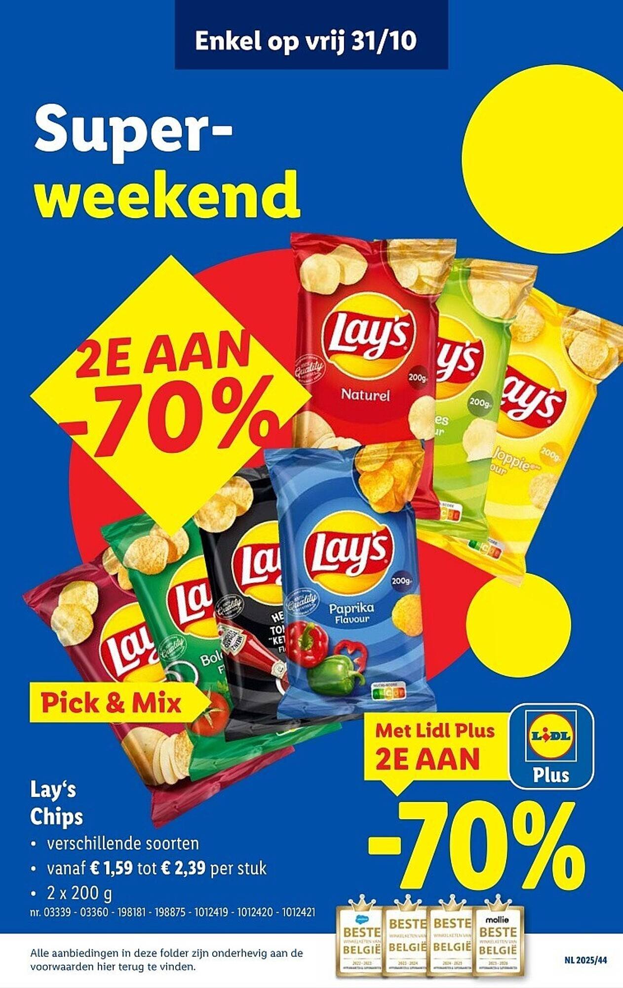 Lidl folder (2025-10-29 - 2025-11-04)