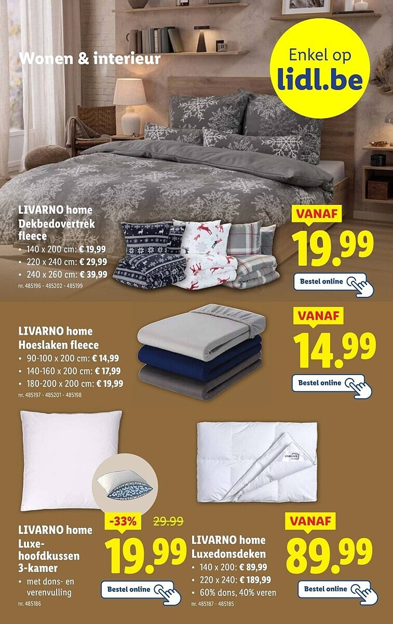 Lidl folder (2025-10-29 - 2025-11-04)