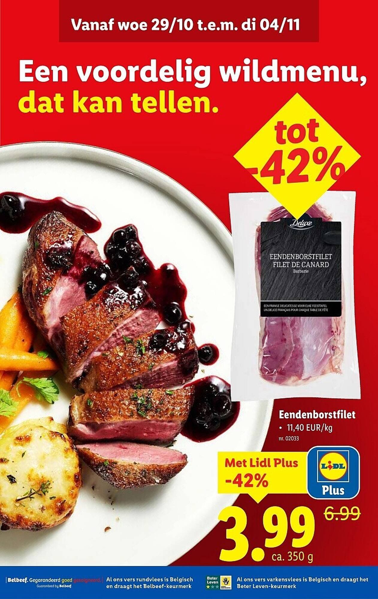 Lidl folder (2025-10-29 - 2025-11-04)