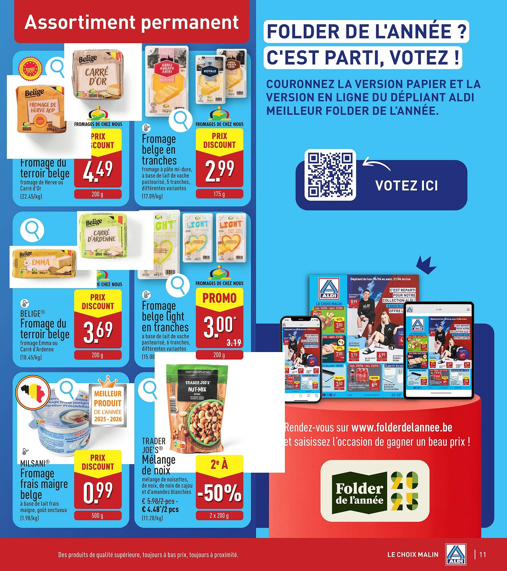 ALDI Dépliant (2025-10-13 - 2025-10-18)