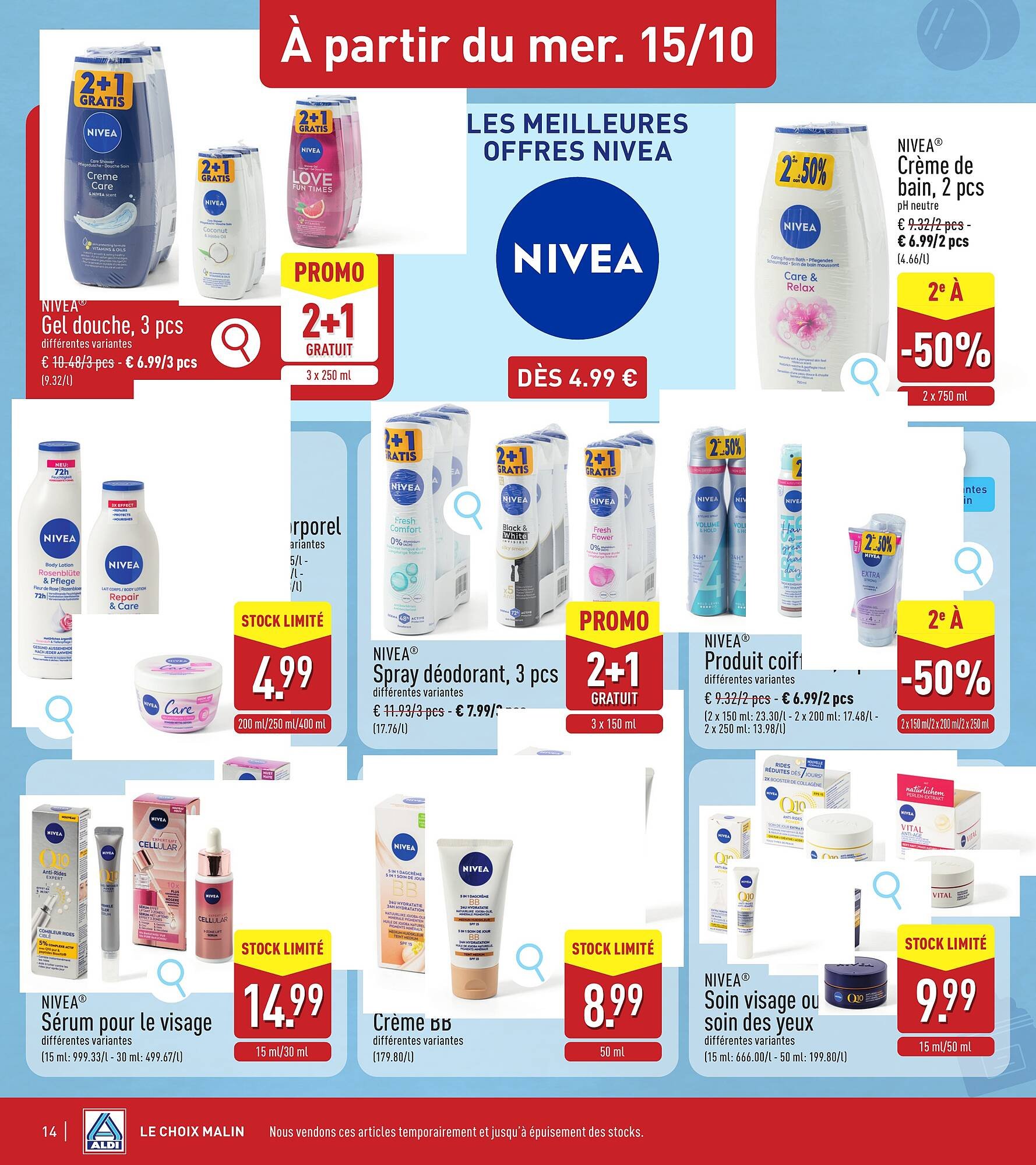 ALDI Dépliant (2025-10-13 - 2025-10-18)