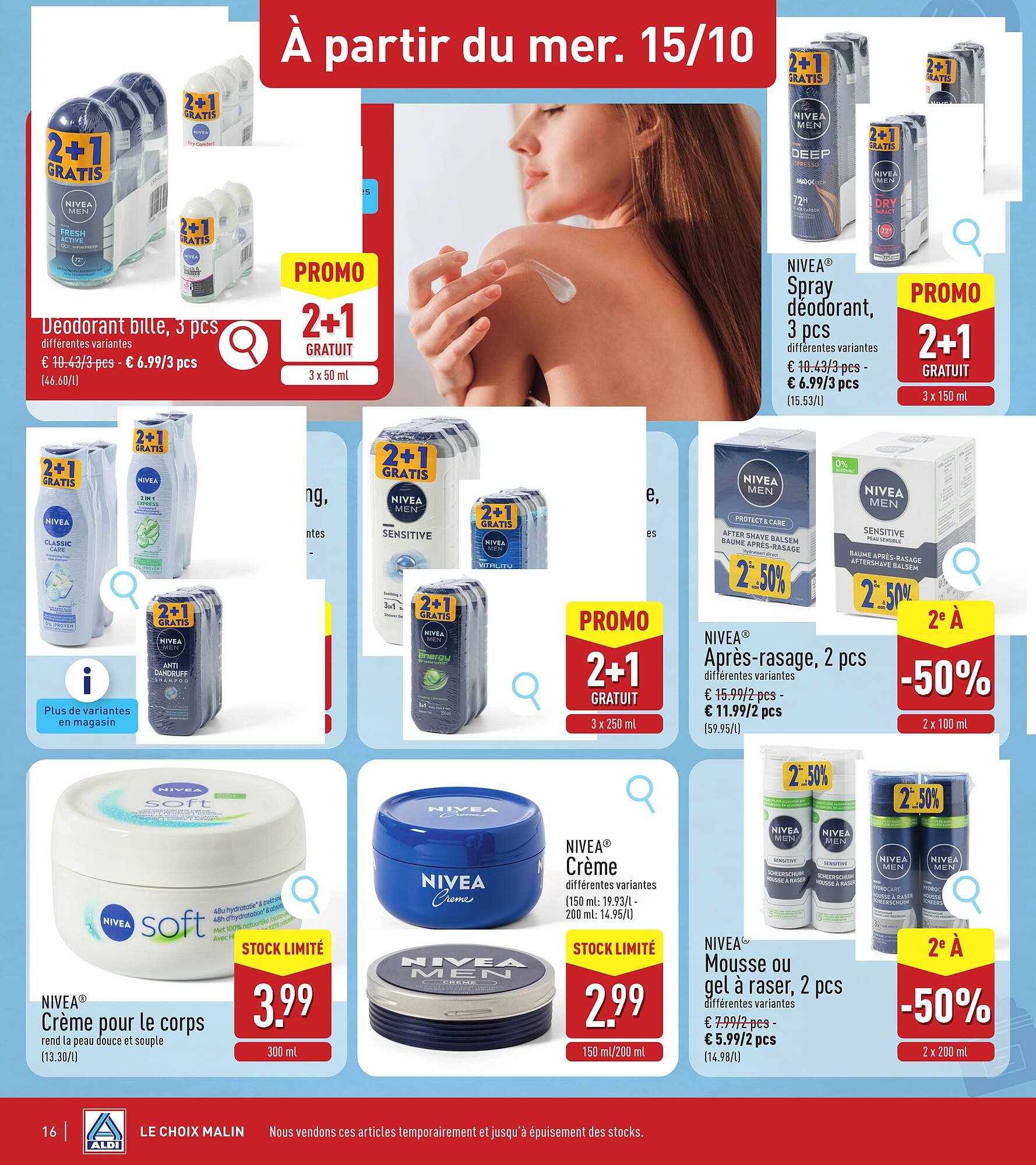 ALDI Dépliant (2025-10-13 - 2025-10-18)