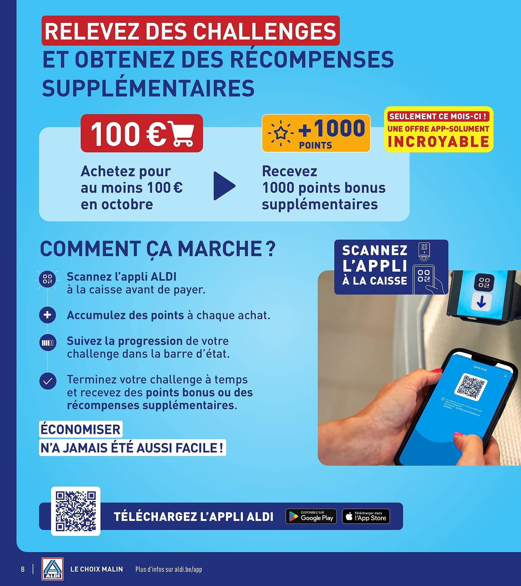 ALDI Dépliant (2025-10-13 - 2025-10-18)