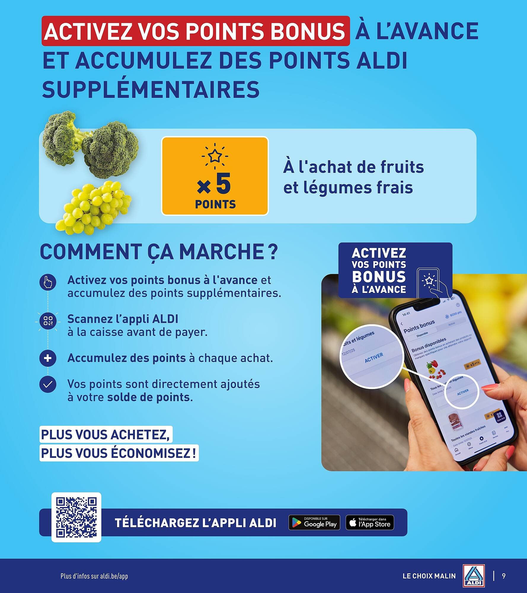 ALDI Dépliant (2025-10-13 - 2025-10-18)