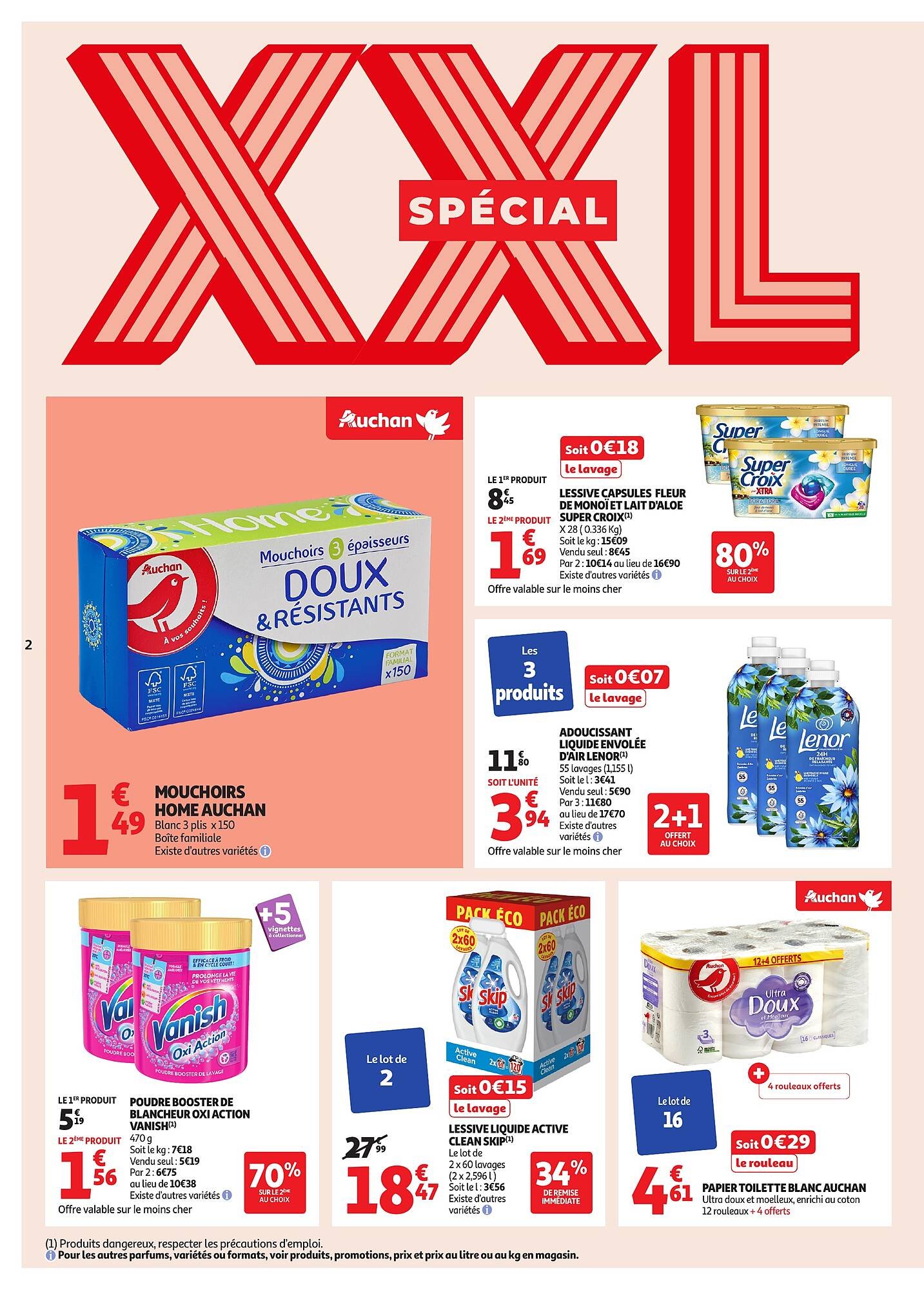 Auchan folder (2025-08-19 - 2025-08-31)