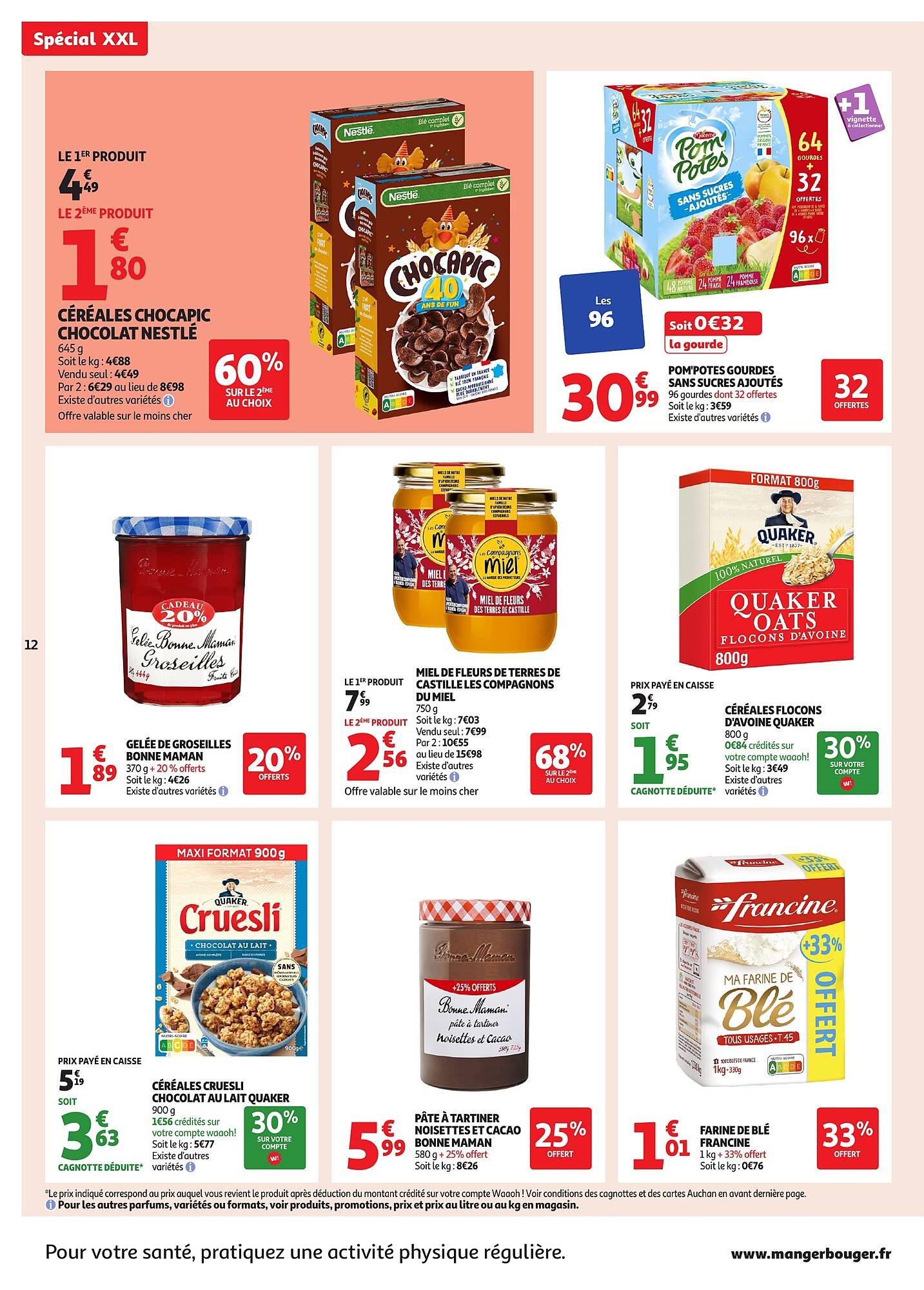 Auchan folder (2025-08-19 - 2025-08-31)