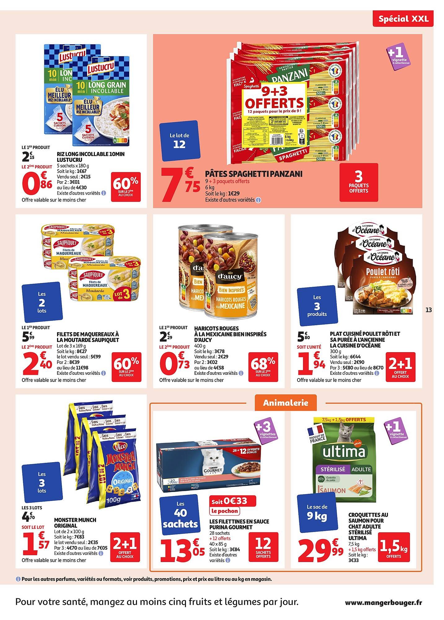 Auchan folder (2025-08-19 - 2025-08-31)