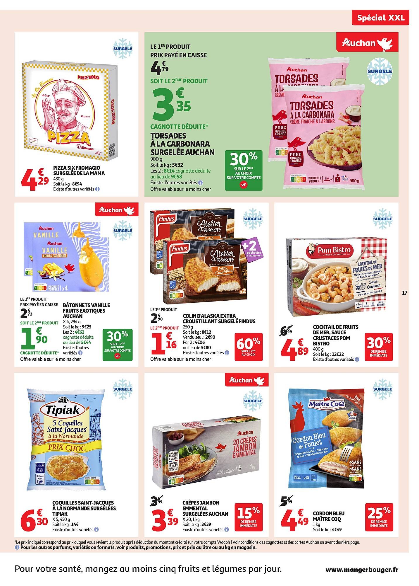 Auchan folder (2025-08-19 - 2025-08-31)