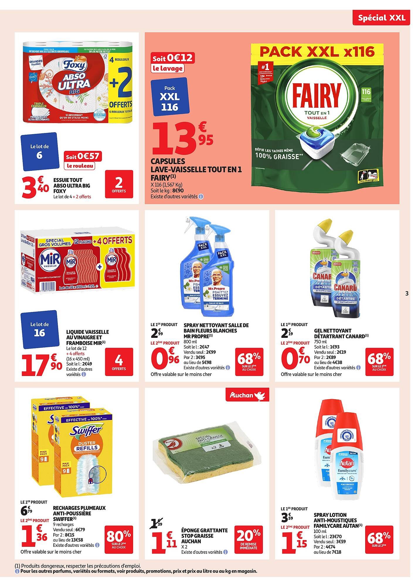Auchan folder (2025-08-19 - 2025-08-31)