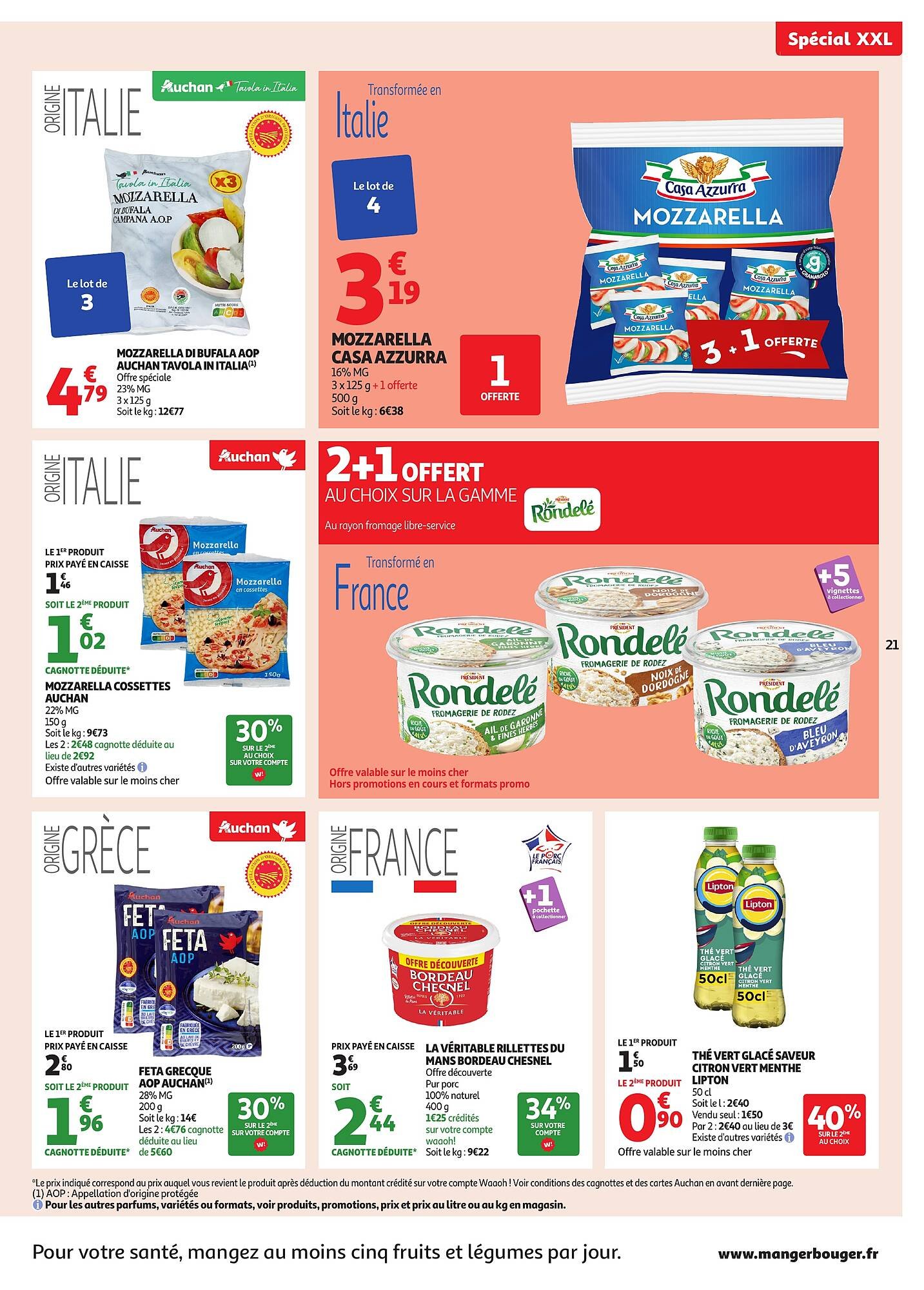 Auchan folder (2025-08-19 - 2025-08-31)