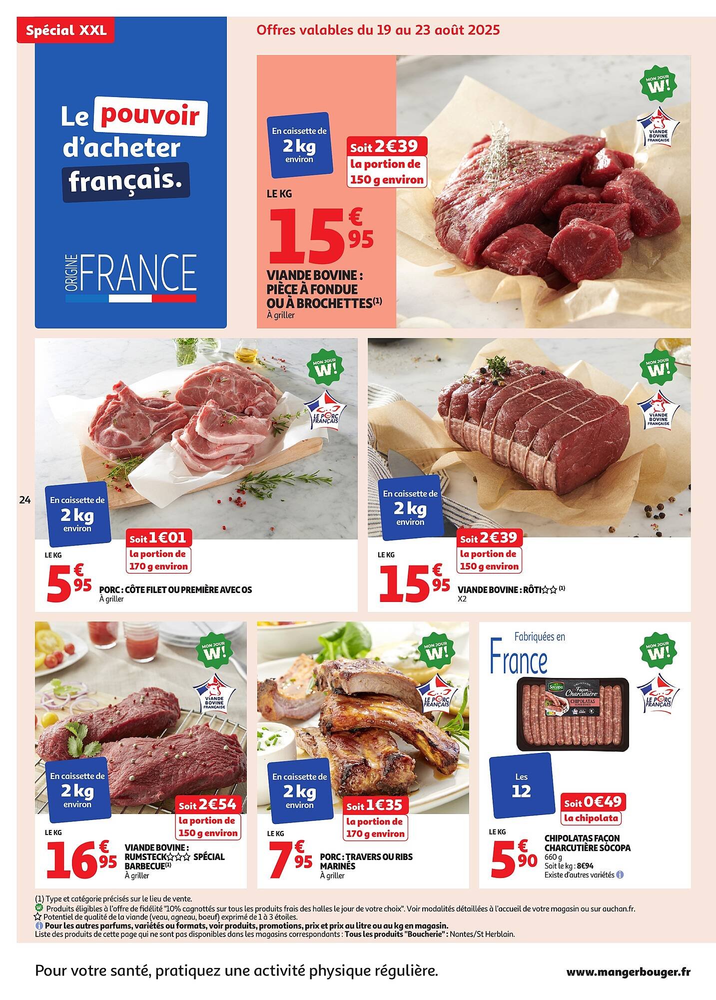 Auchan folder (2025-08-19 - 2025-08-31)