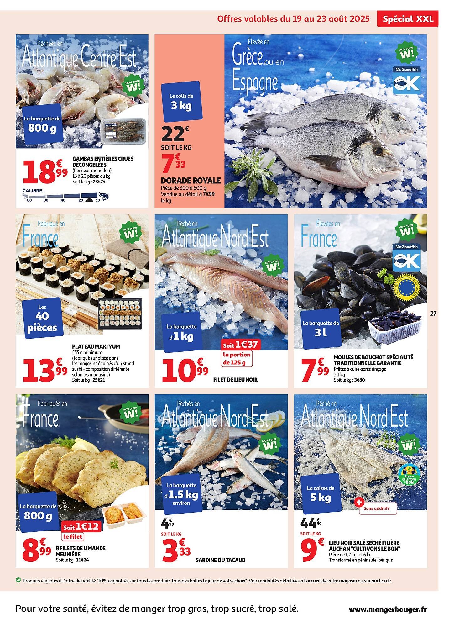 Auchan folder (2025-08-19 - 2025-08-31)