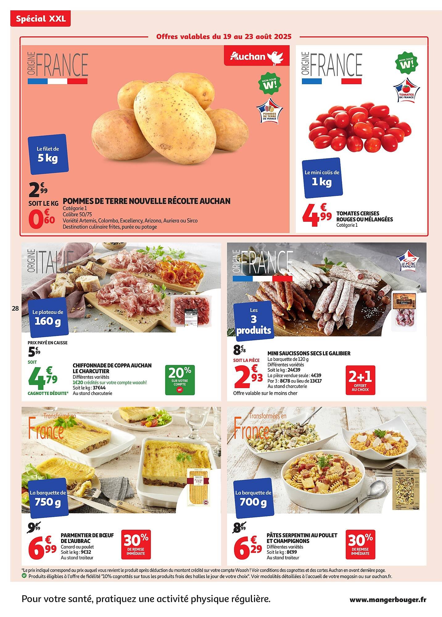 Auchan folder (2025-08-19 - 2025-08-31)