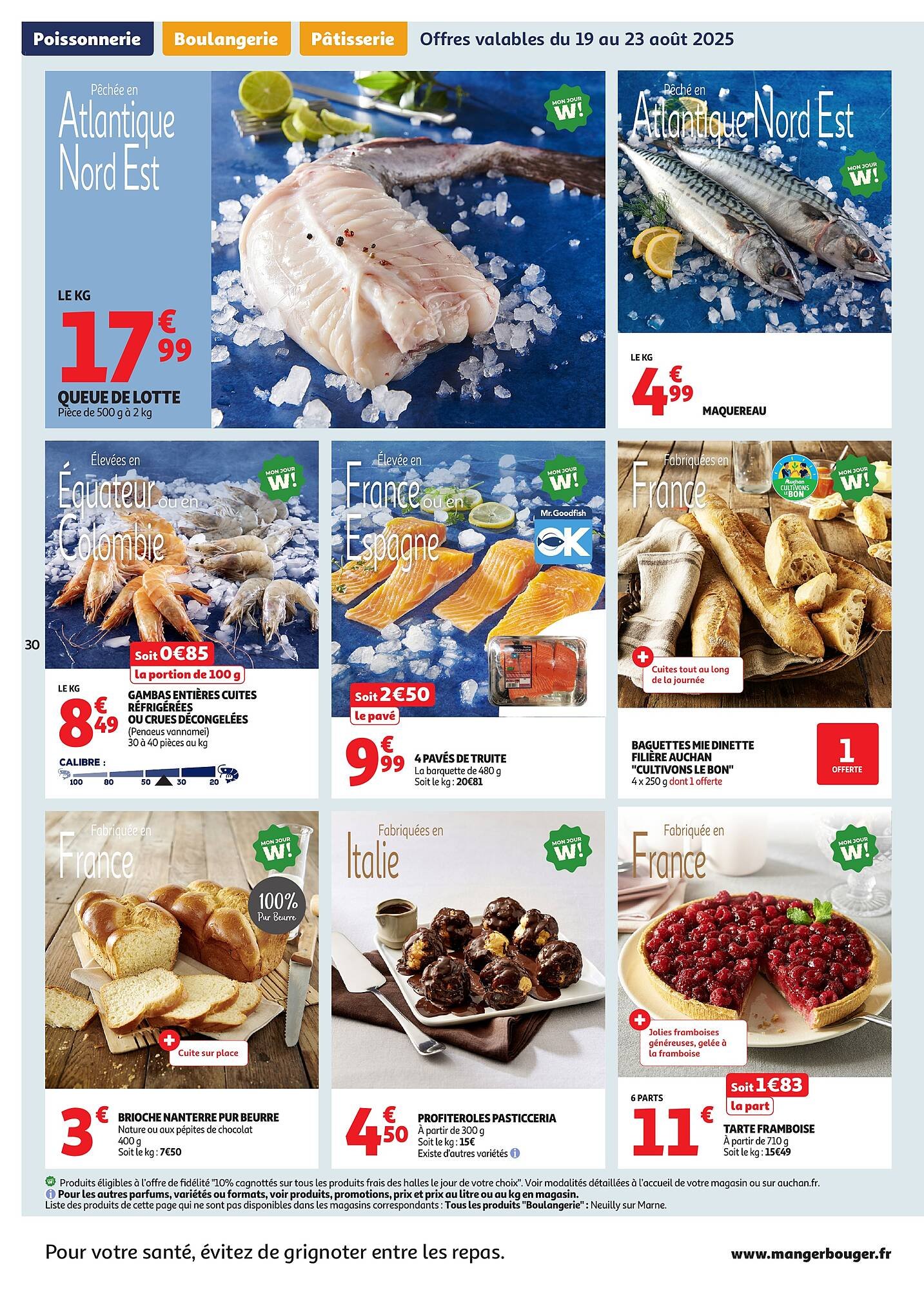 Auchan folder (2025-08-19 - 2025-08-31)