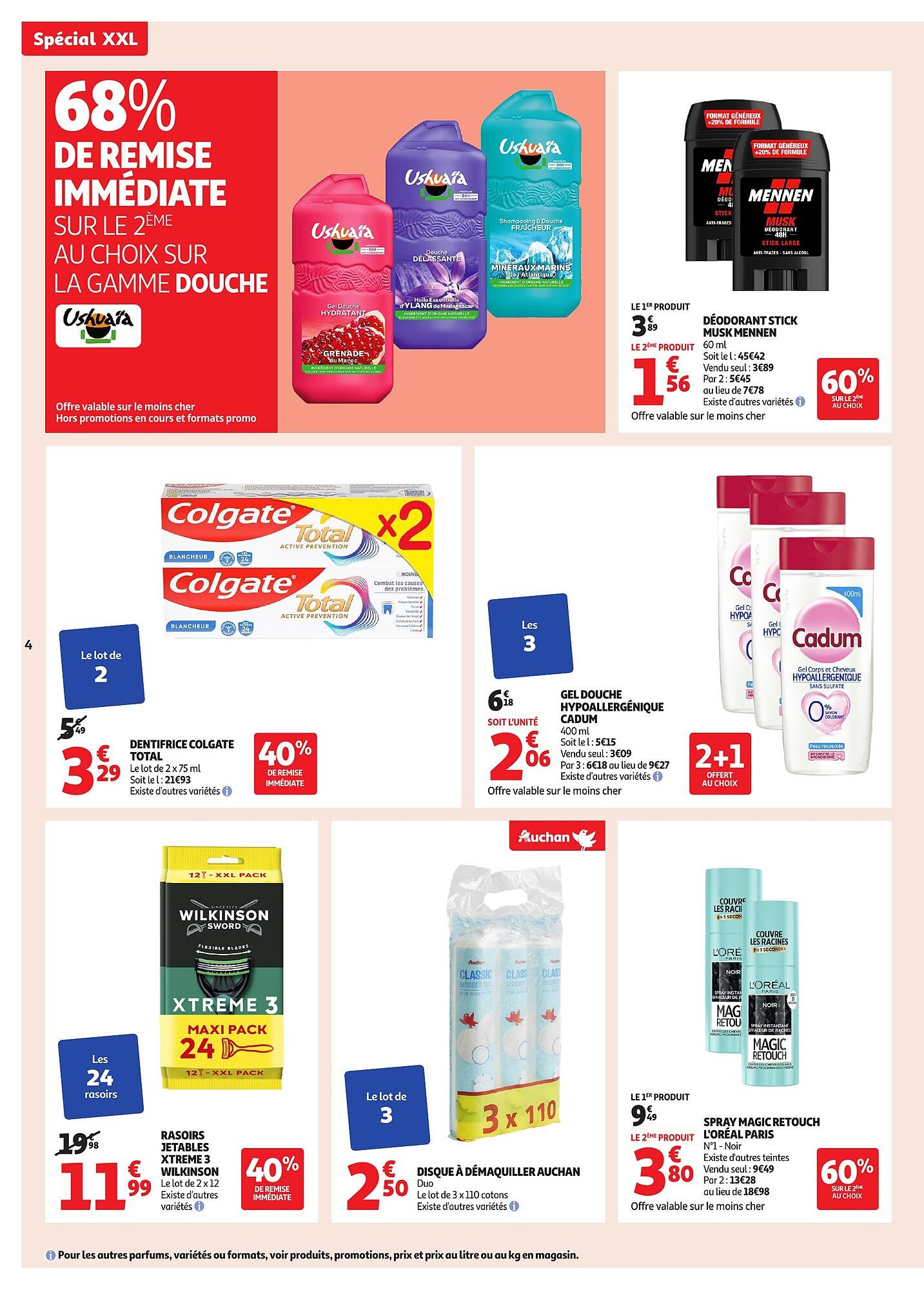 Auchan folder (2025-08-19 - 2025-08-31)