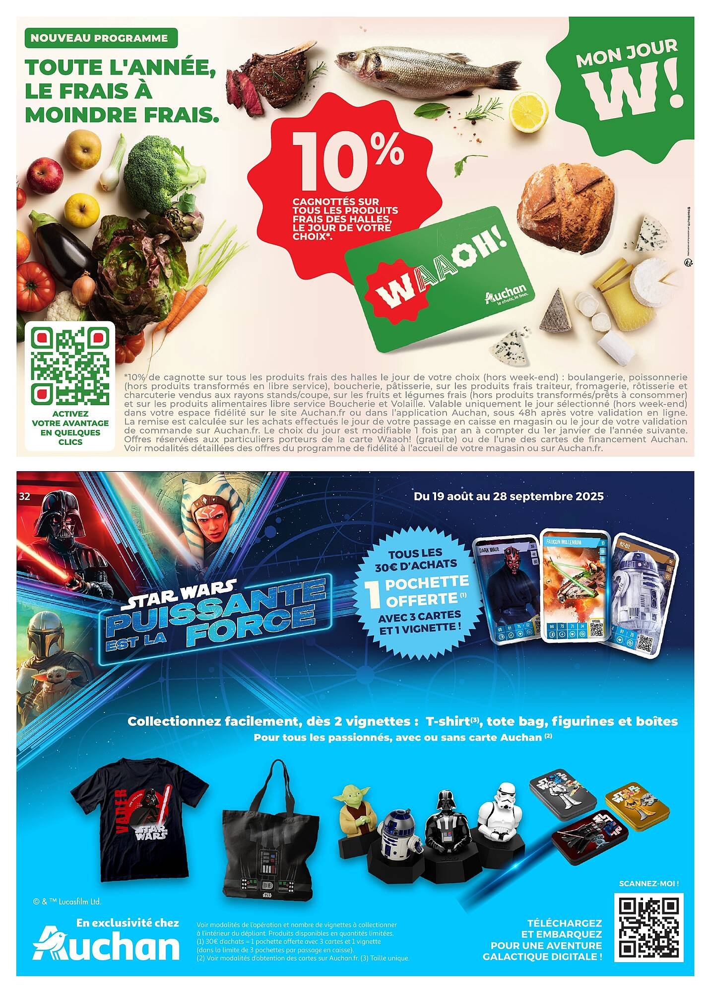 Auchan folder (2025-08-19 - 2025-08-31)