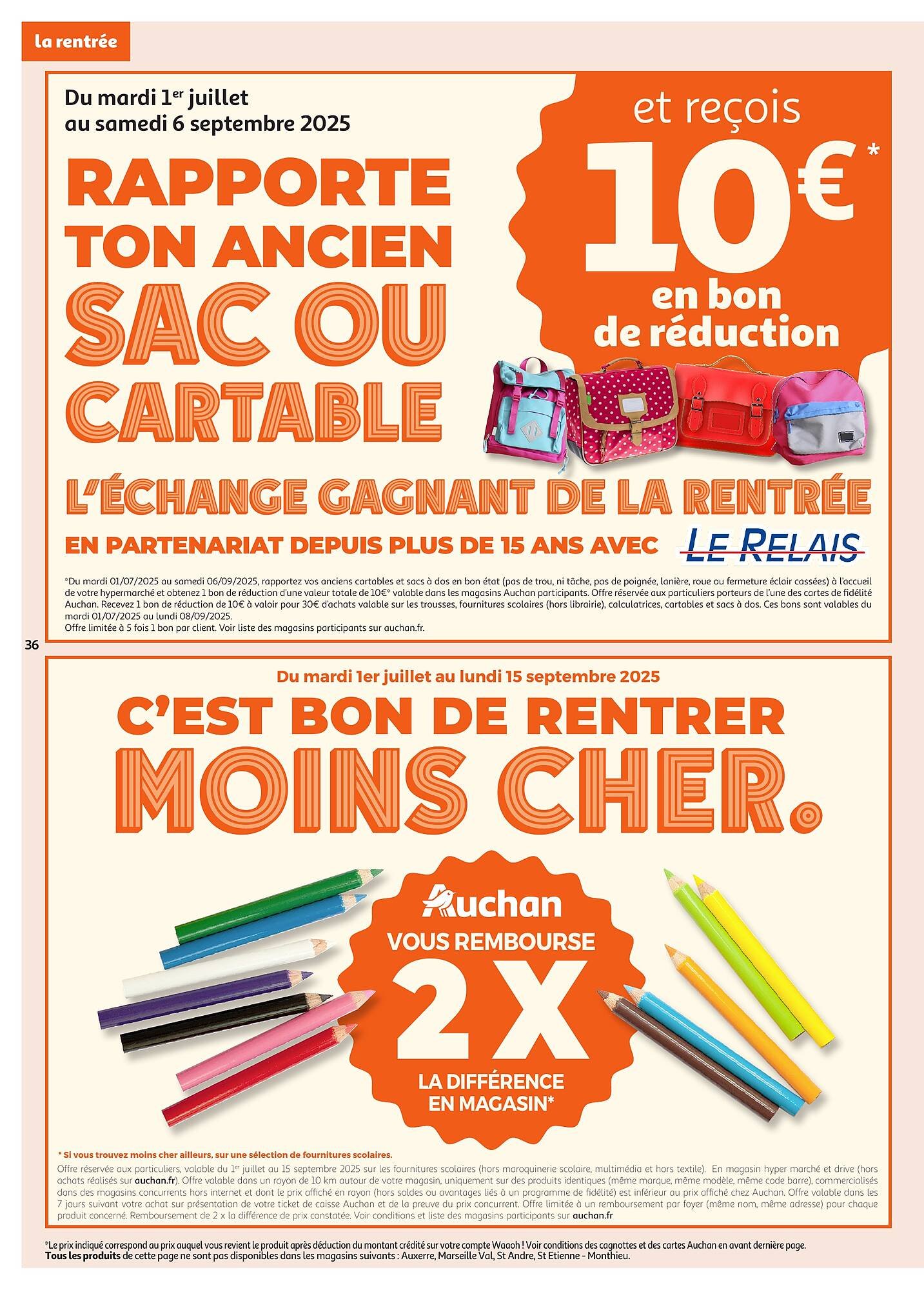 Auchan folder (2025-08-19 - 2025-08-31)