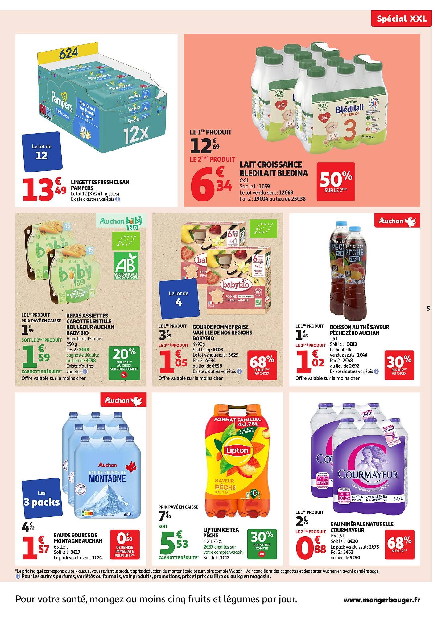 Auchan folder (2025-08-19 - 2025-08-31)