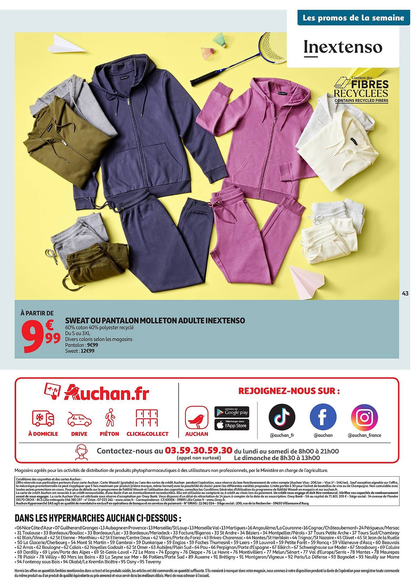 Auchan folder (2025-08-19 - 2025-08-31)