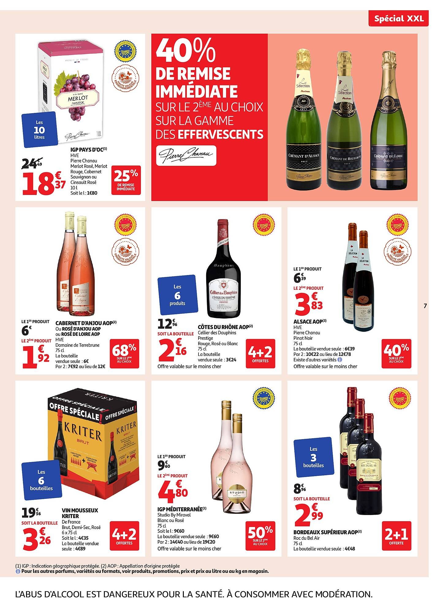 Auchan folder (2025-08-19 - 2025-08-31)