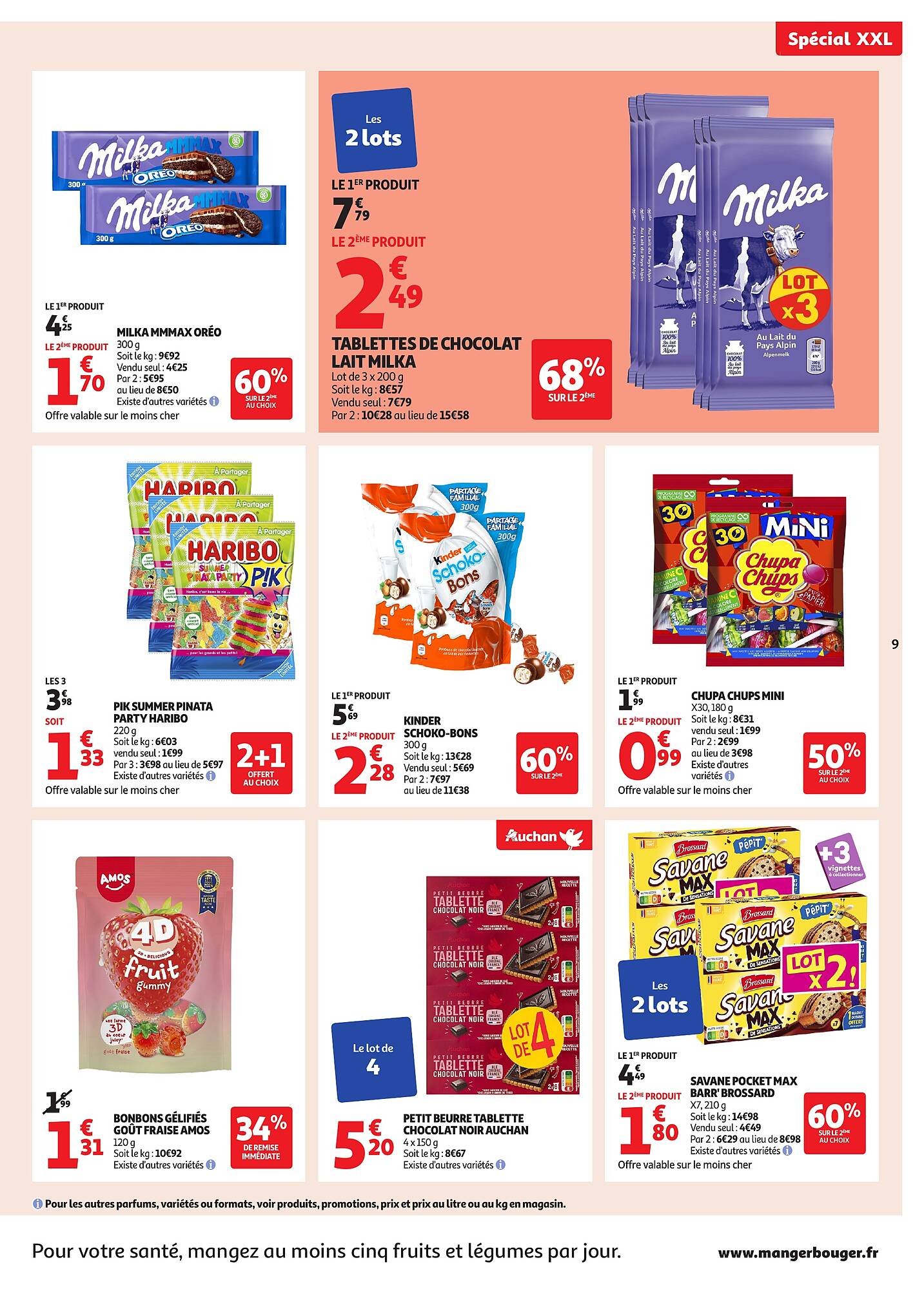 Auchan folder (2025-08-19 - 2025-08-31)