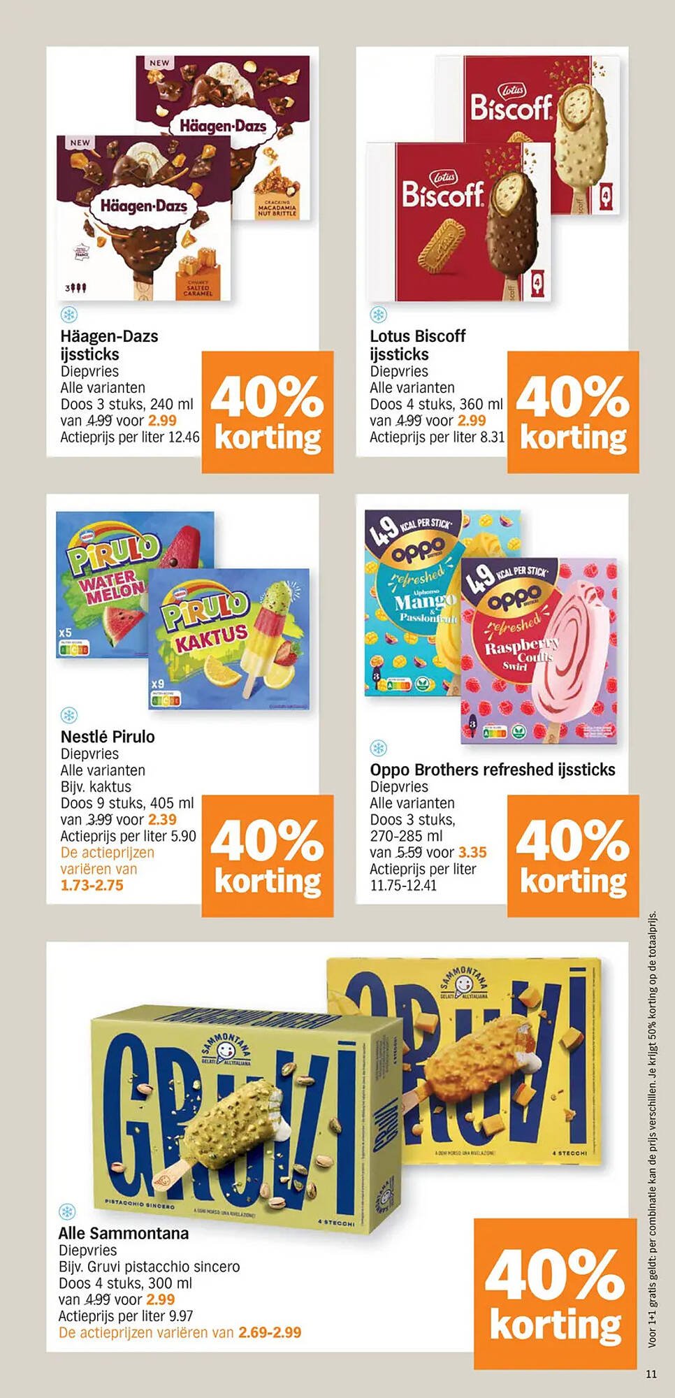 Albert Heijn folder (2025-07-21 - 2025-07-27)