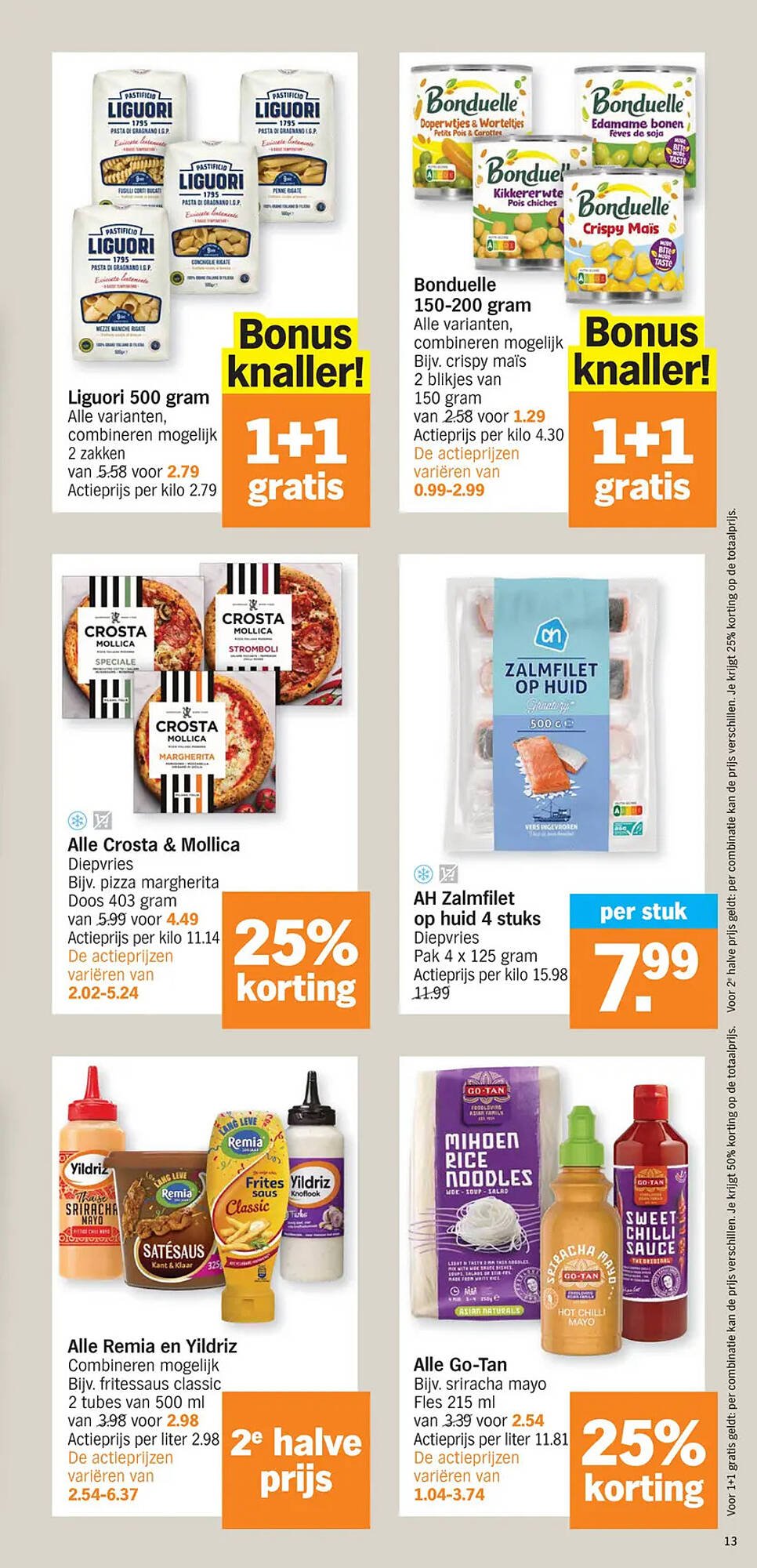 Albert Heijn folder (2025-07-21 - 2025-07-27)