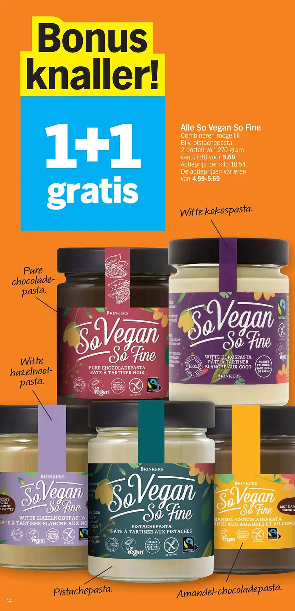 Albert Heijn folder (2025-07-21 - 2025-07-27)