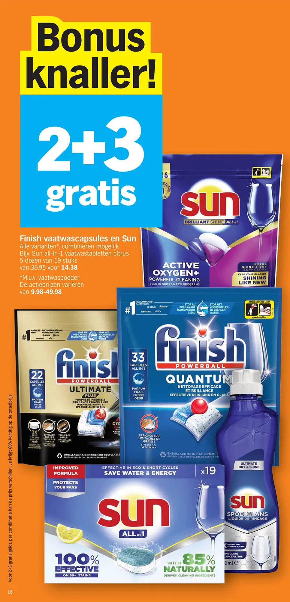 Albert Heijn folder (2025-07-21 - 2025-07-27)