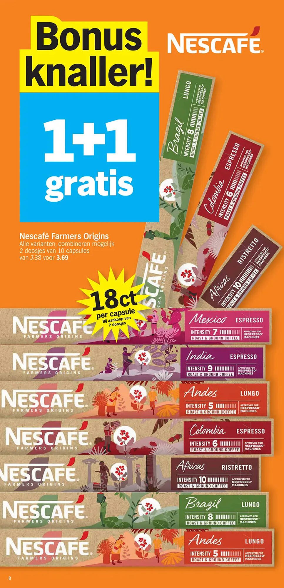Albert Heijn folder (2025-07-21 - 2025-07-27)