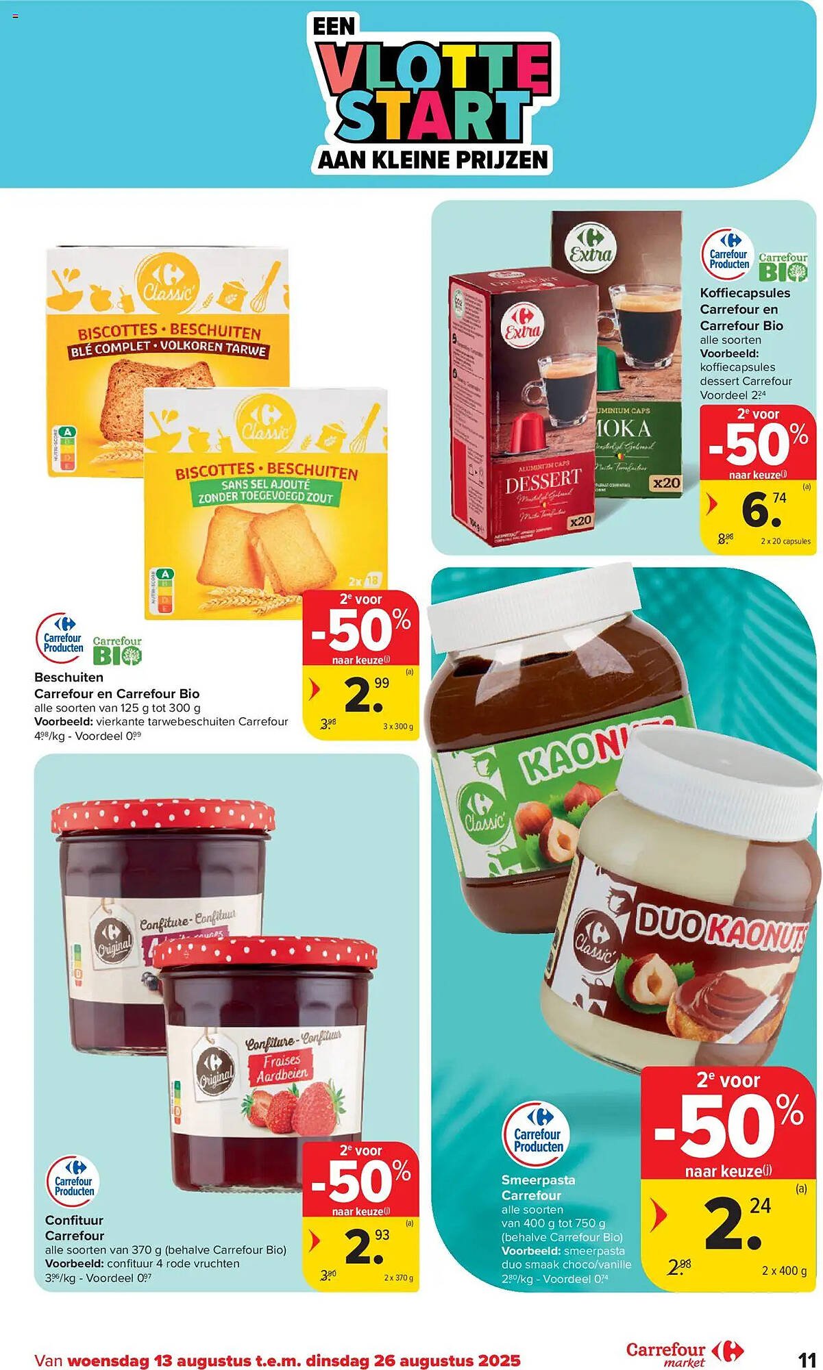 Carrefour Market folder (2025-08-13 - 2025-08-26)