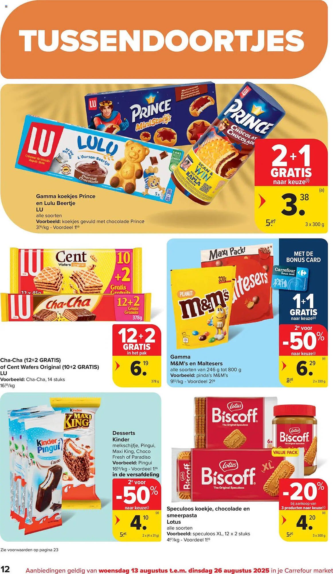 Carrefour Market folder (2025-08-13 - 2025-08-26)