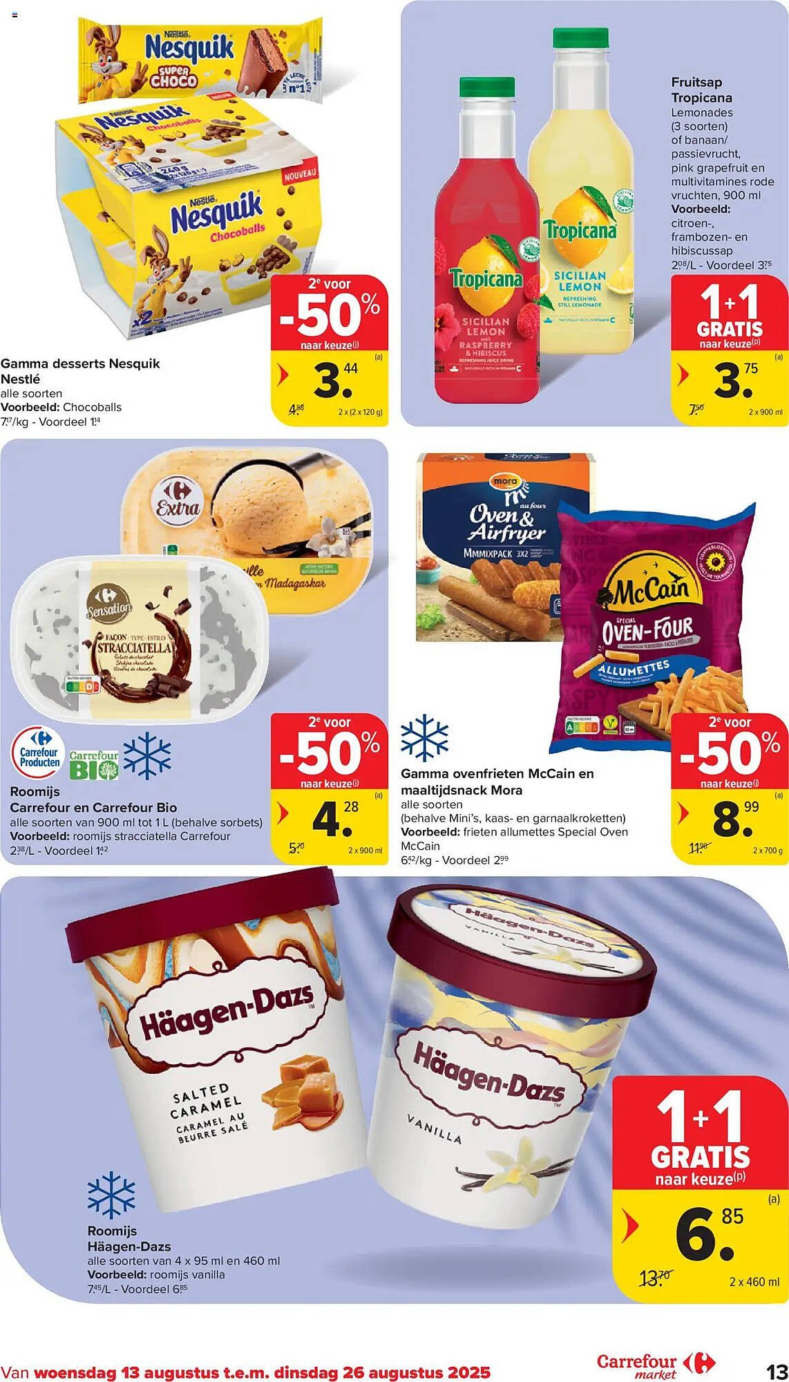 Carrefour Market folder (2025-08-13 - 2025-08-26)
