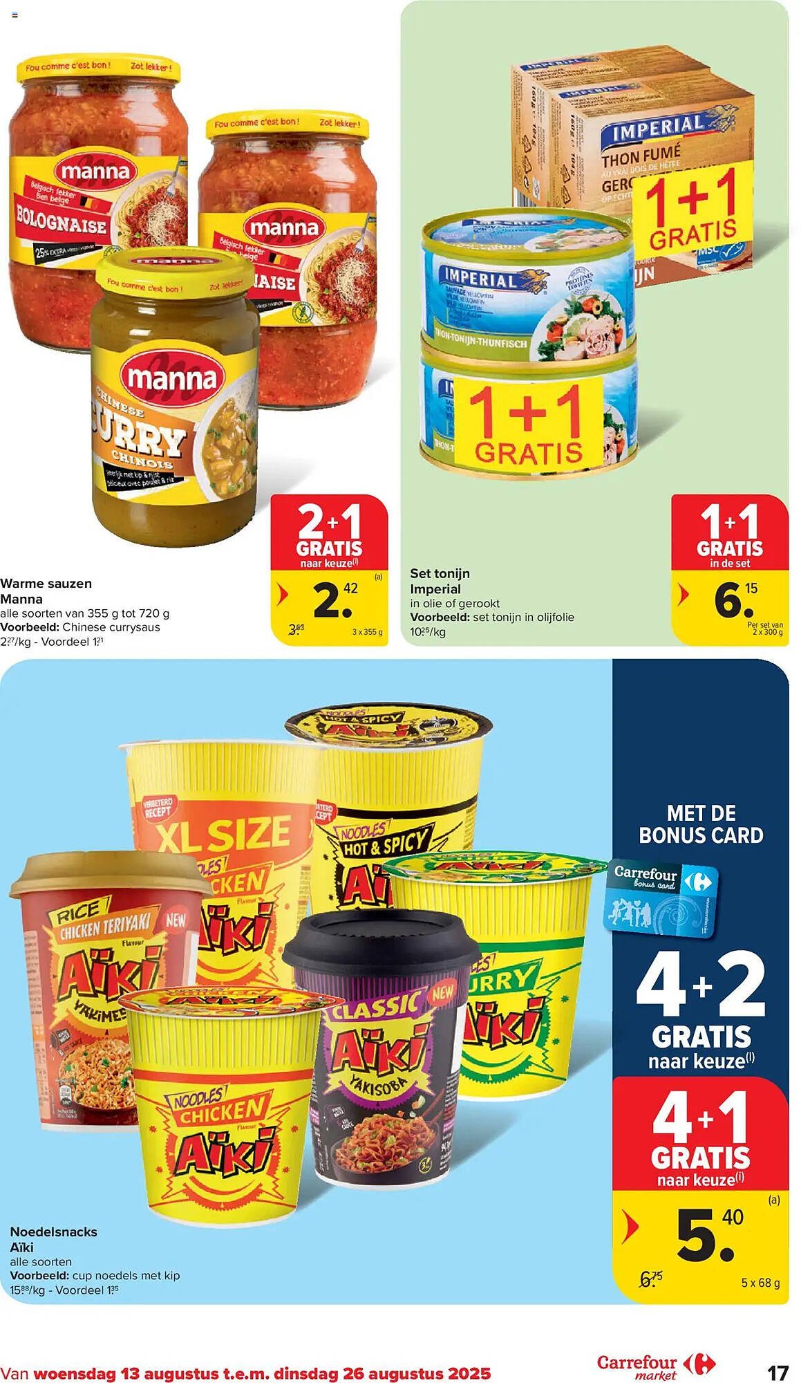 Carrefour Market folder (2025-08-13 - 2025-08-26)
