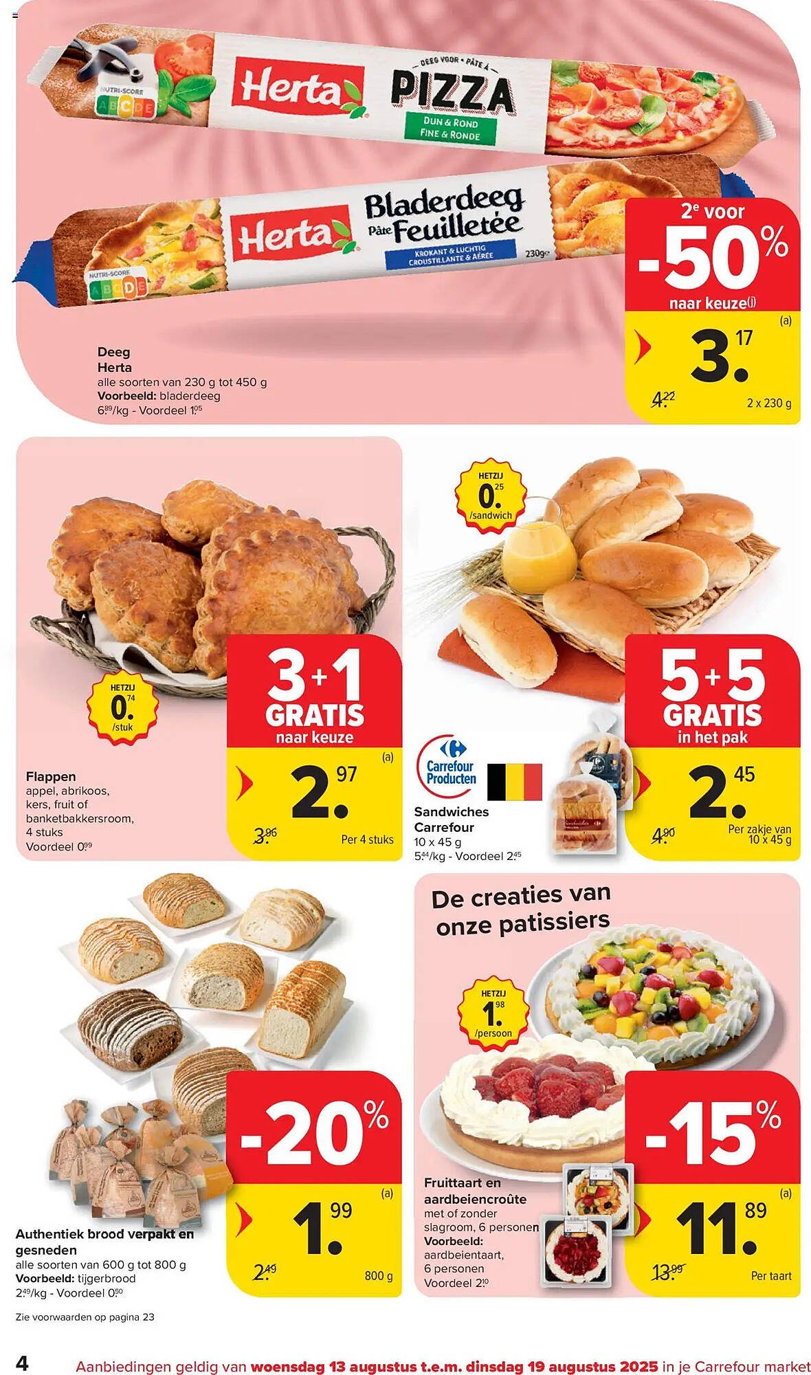 Carrefour Market folder (2025-08-13 - 2025-08-26)