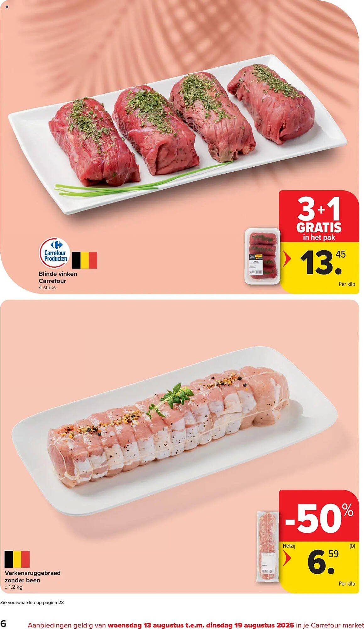 Carrefour Market folder (2025-08-13 - 2025-08-26)