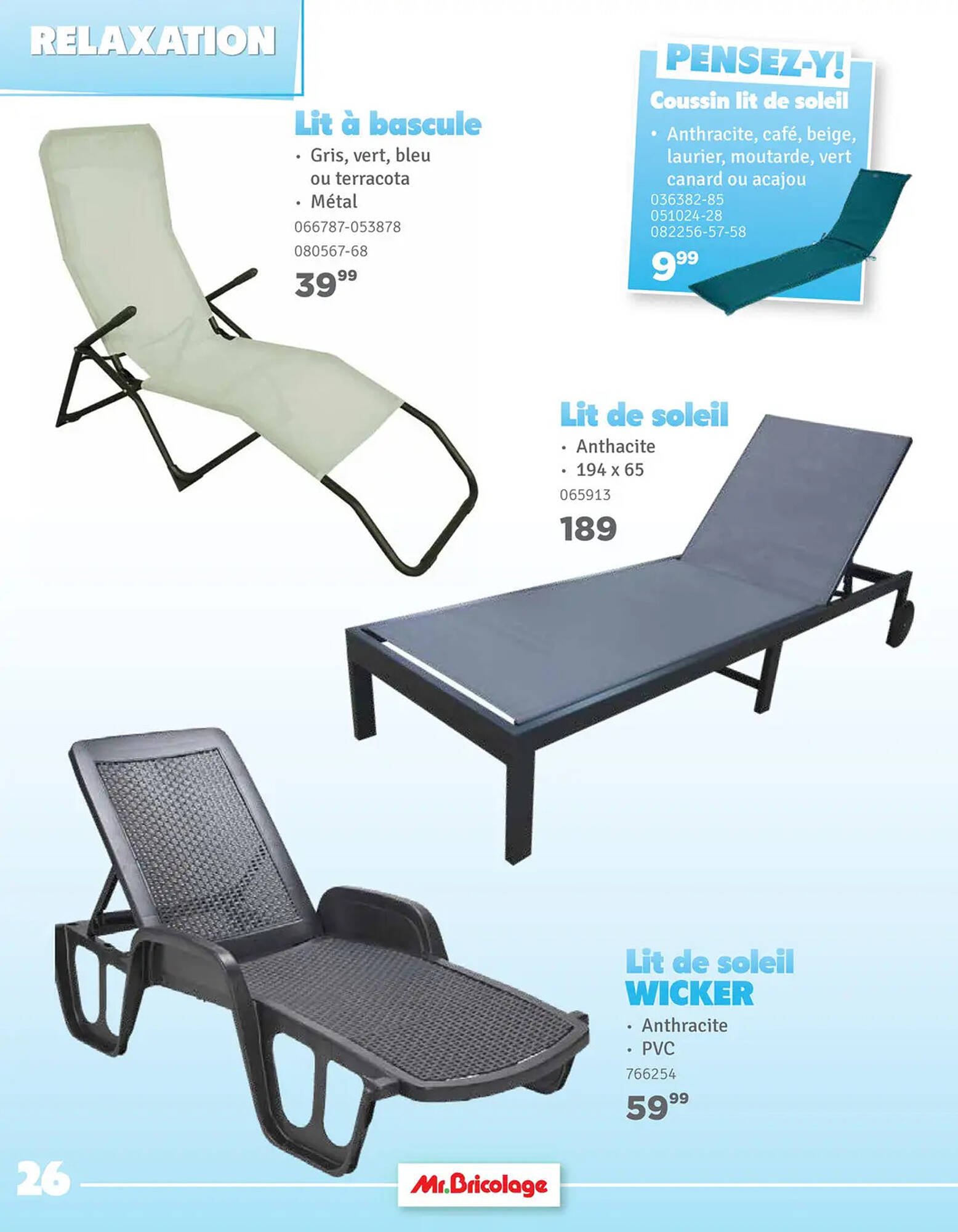 Mr Bricolage folder (2026-03-31 - 2026-12-31)