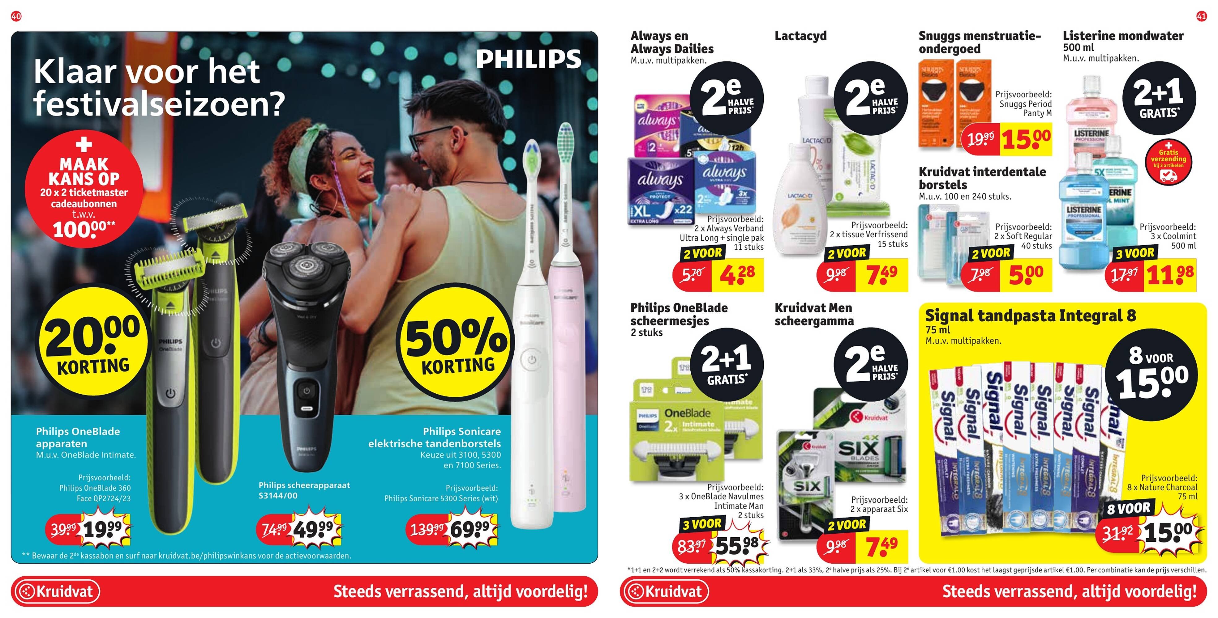 Kruidvat folder (2026-03-31 - 2026-04-12)