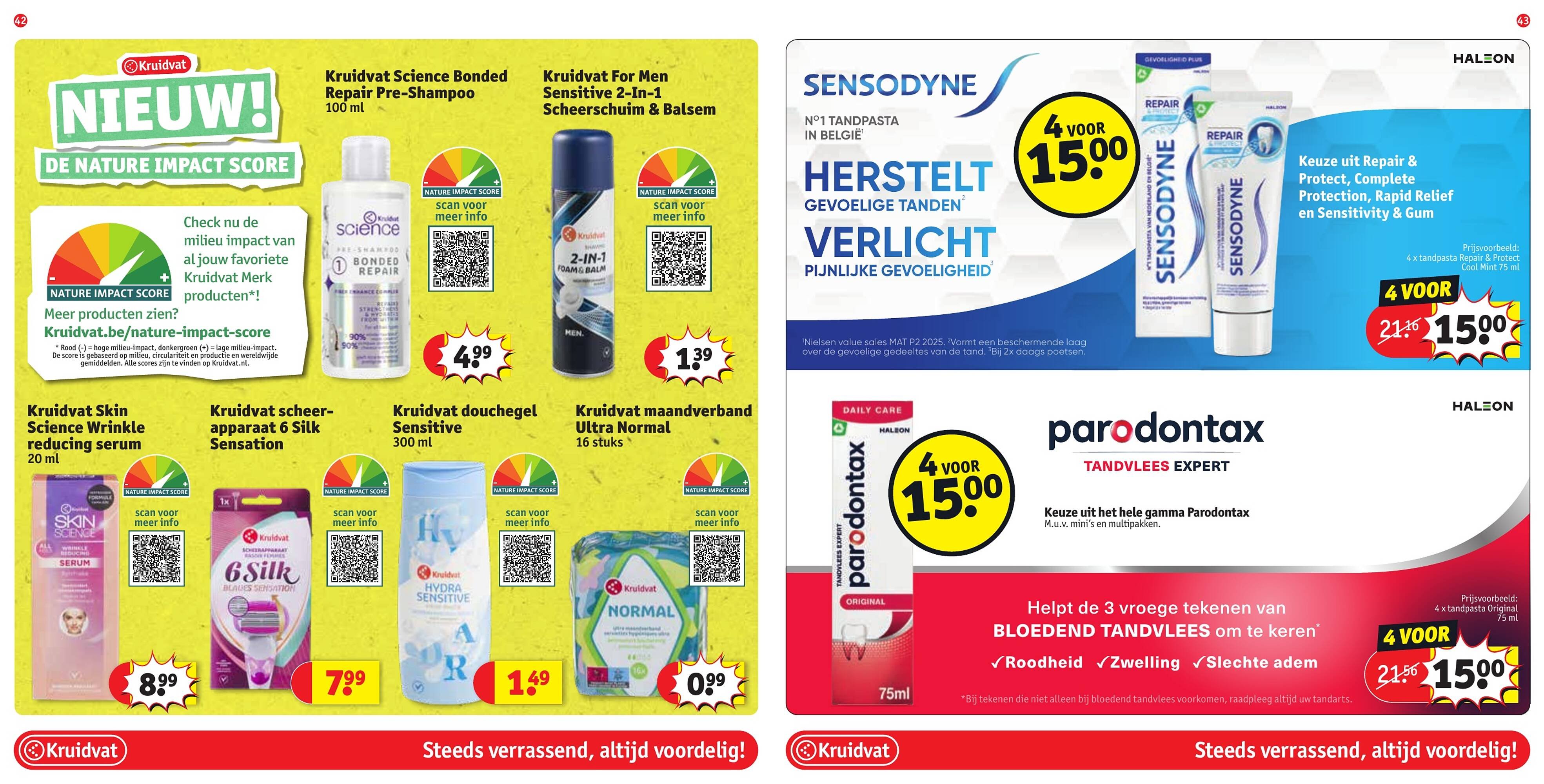 Kruidvat folder (2026-03-31 - 2026-04-12)